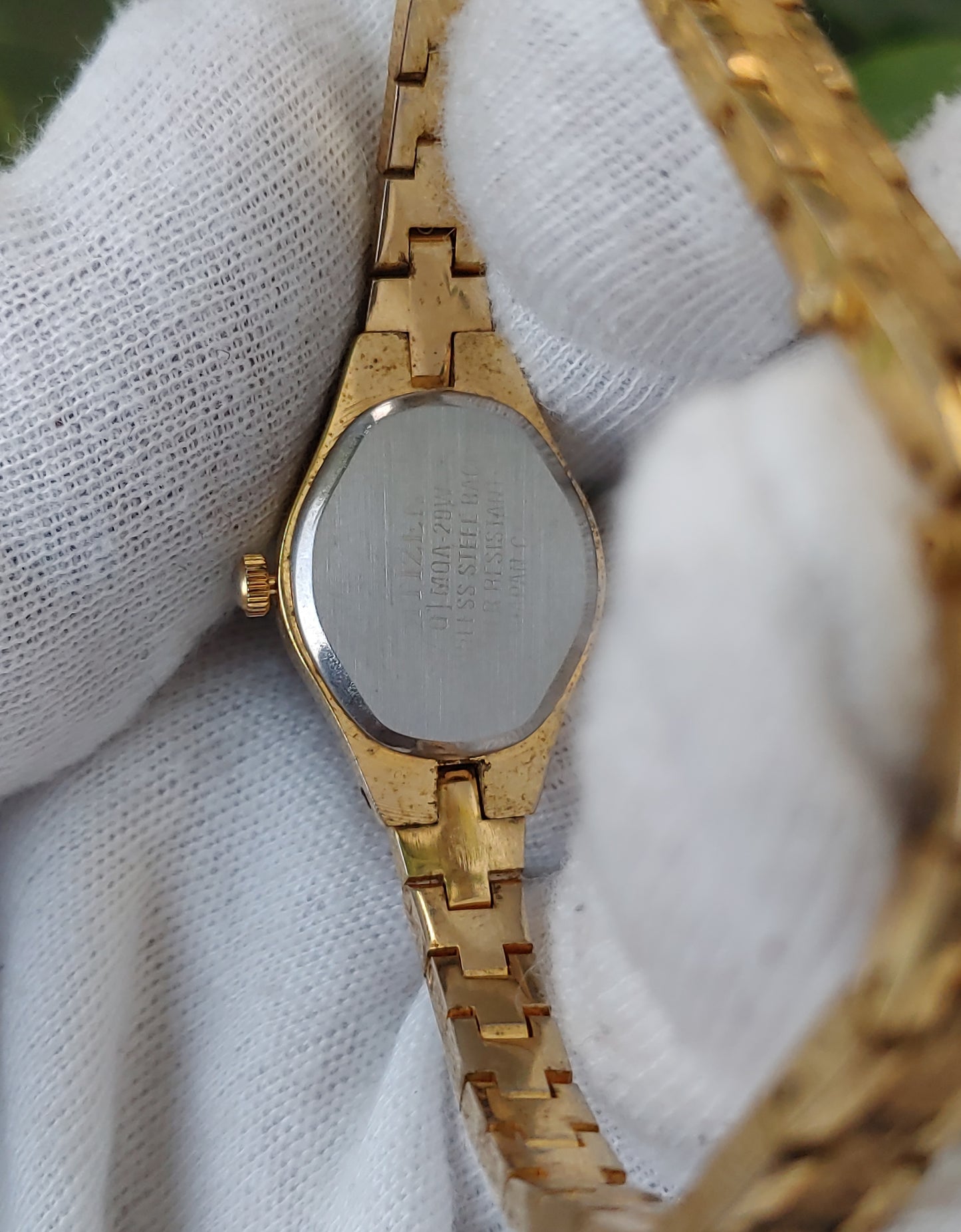 Citizen Vintage 90s Japan Movement Watch For Men