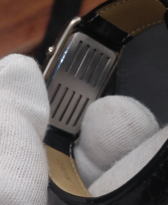 Thermometer Indicator Watch Vintage