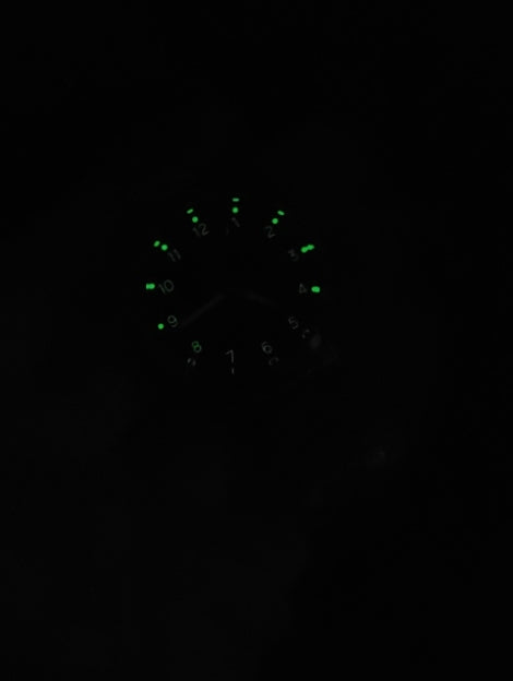 Recta Stainless-steel Blue Dial Watch For Men