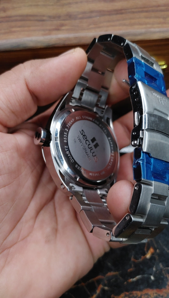 Seculus Copernico Quartz 9535.2.704P Watch For Men