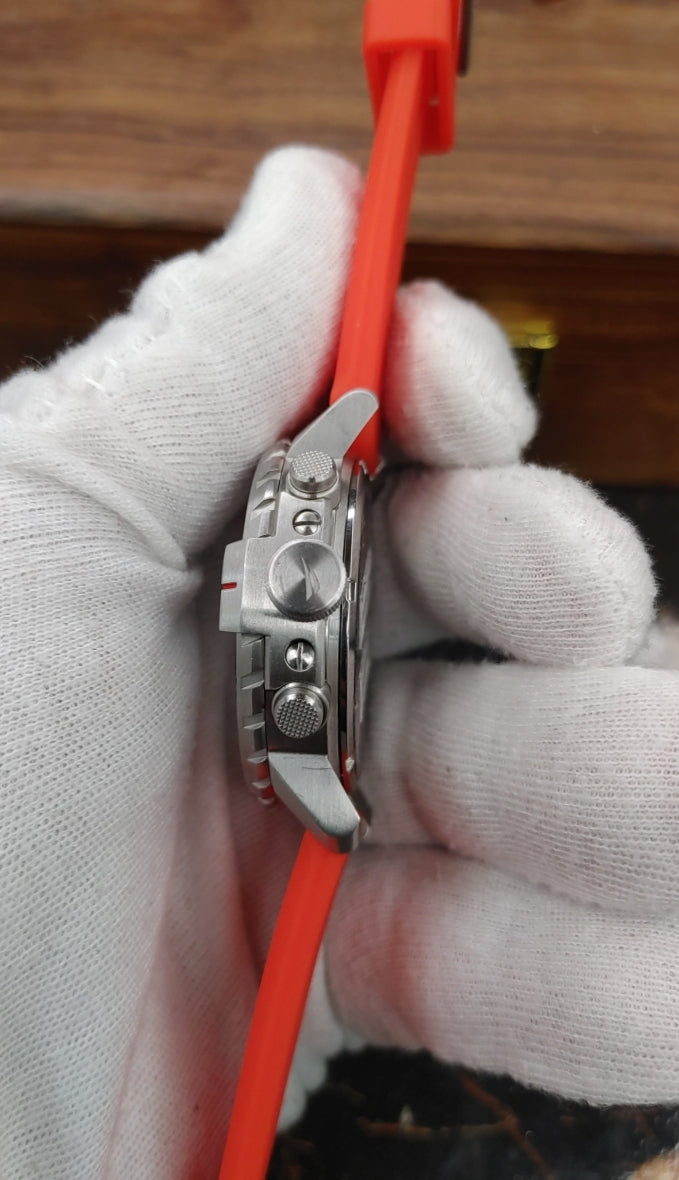 Nautica 19N10N536GA3S03 Choronograph Sports Watch