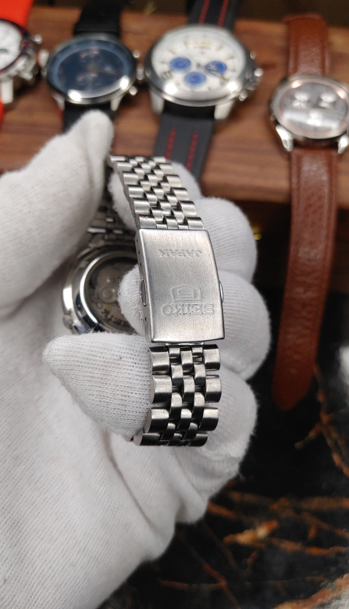 Seiko 5 Automatic 7s26 Watch For Men