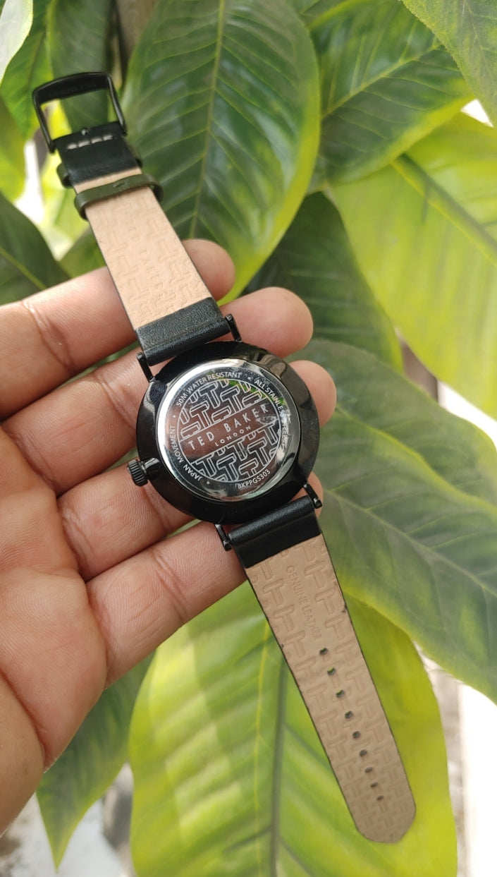 Ted Baker London BKPPGS303 Watch