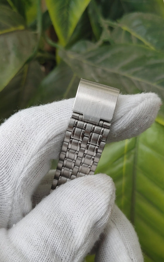 Swanson Quartz 5y23-8A60 Japan Watch