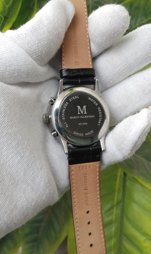 Marco Valentino 3049 Special Dial Colour Watch