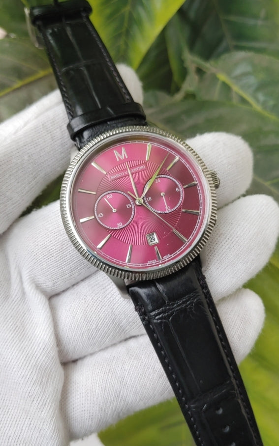 Marco Valentino 3049 Special Dial Colour Watch