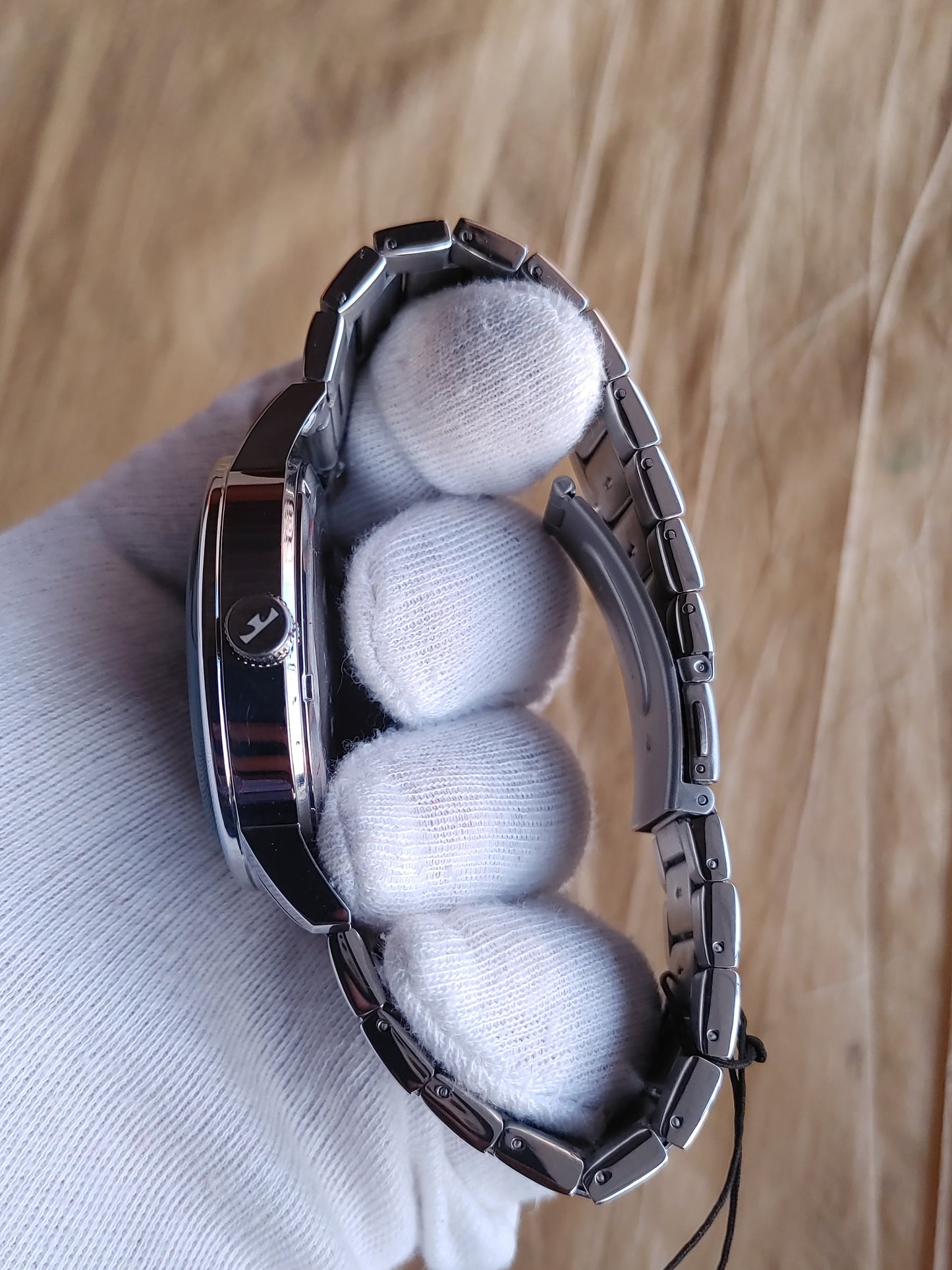 Technos Golf 2115MWB Watch For Men