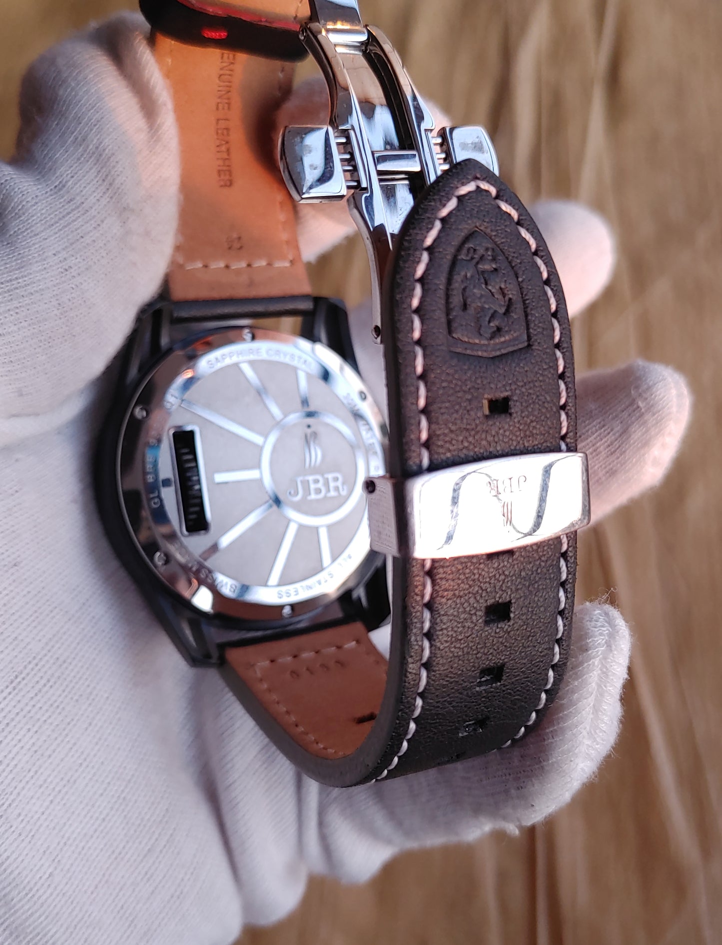 JBR JL888 999 Q1 Swiss Watch For Men