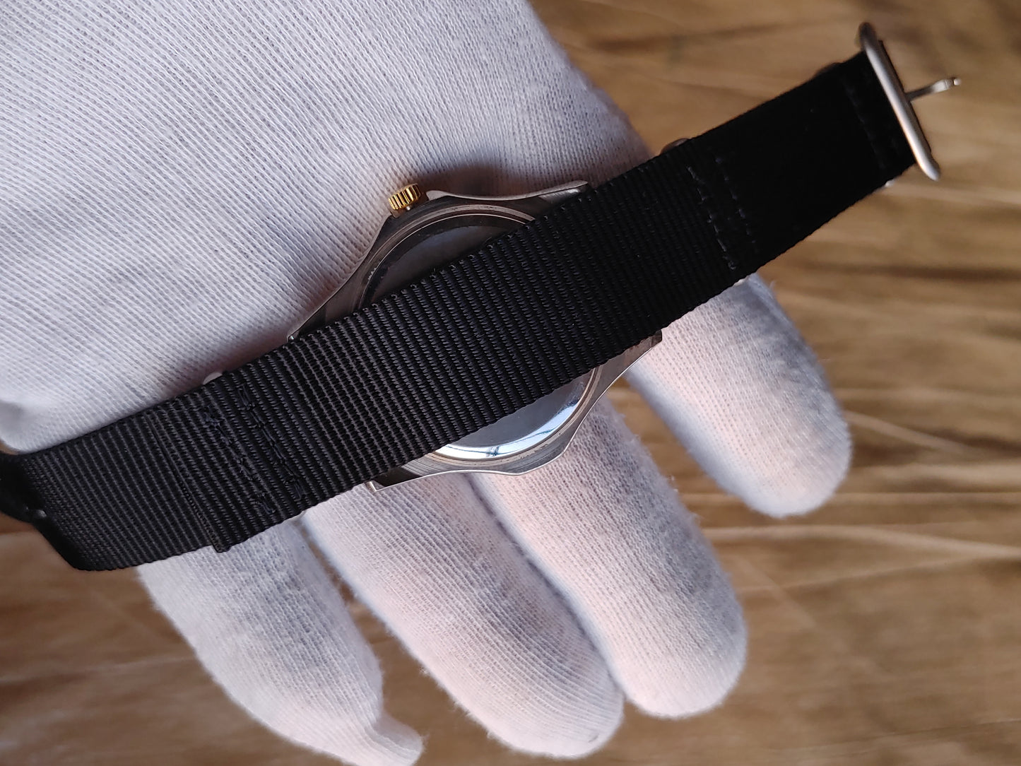 Swanson Japan Oyster Dato Graph Watch