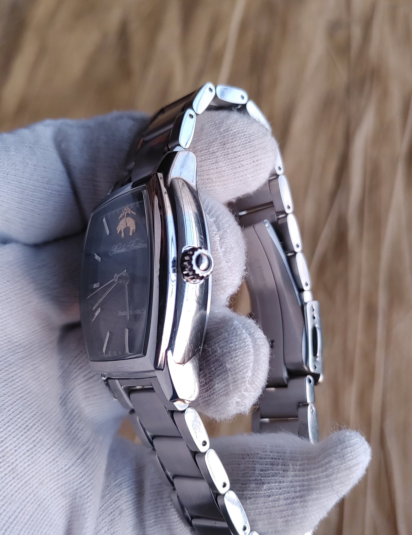 Brooks Brothers New York Automatic NH35-5000 Watch