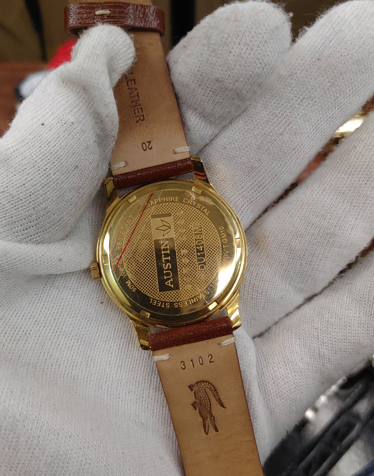 Austin DU1408M Dress Watch For Men