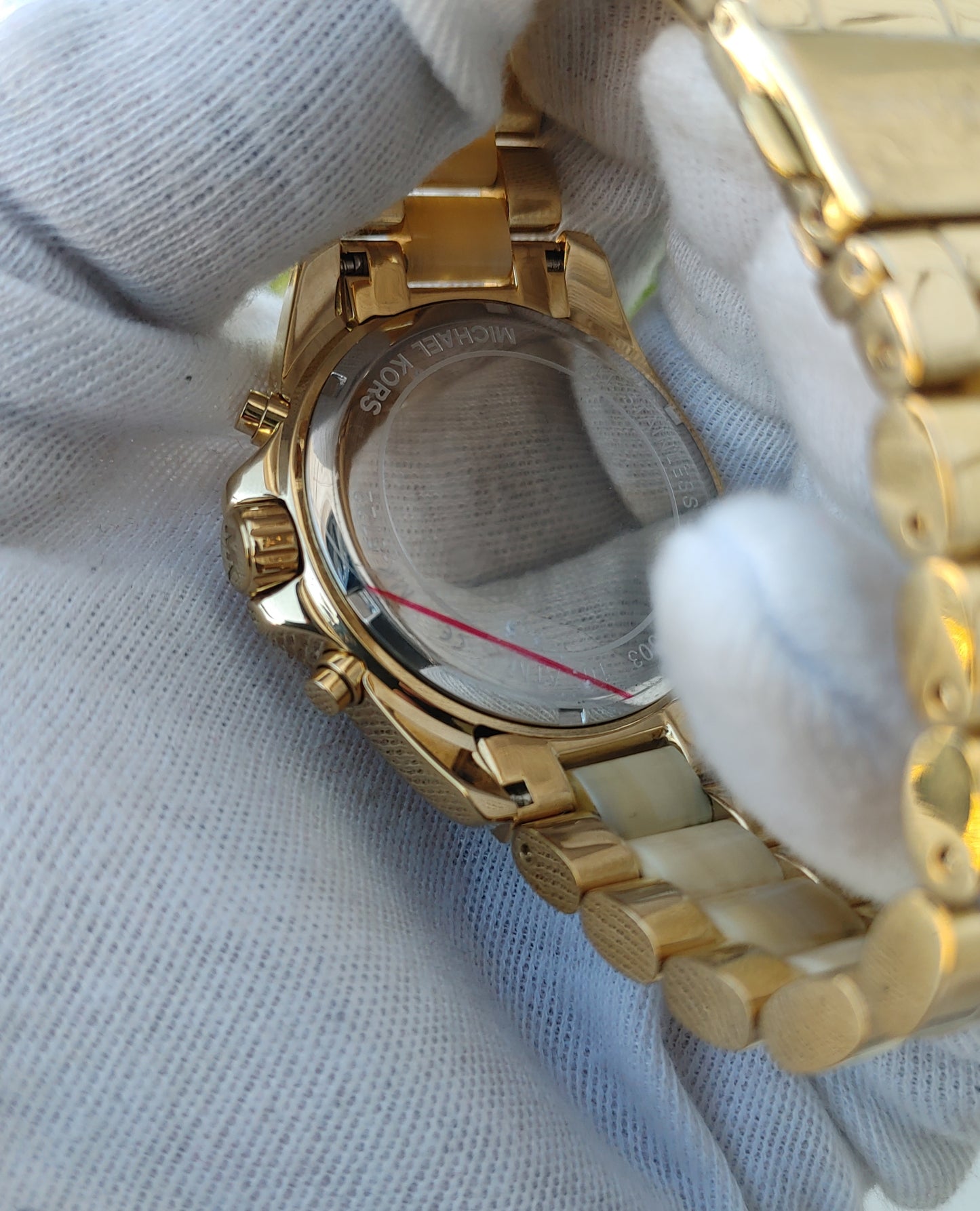 Michael Kors MK5722 Chrnograph Watch