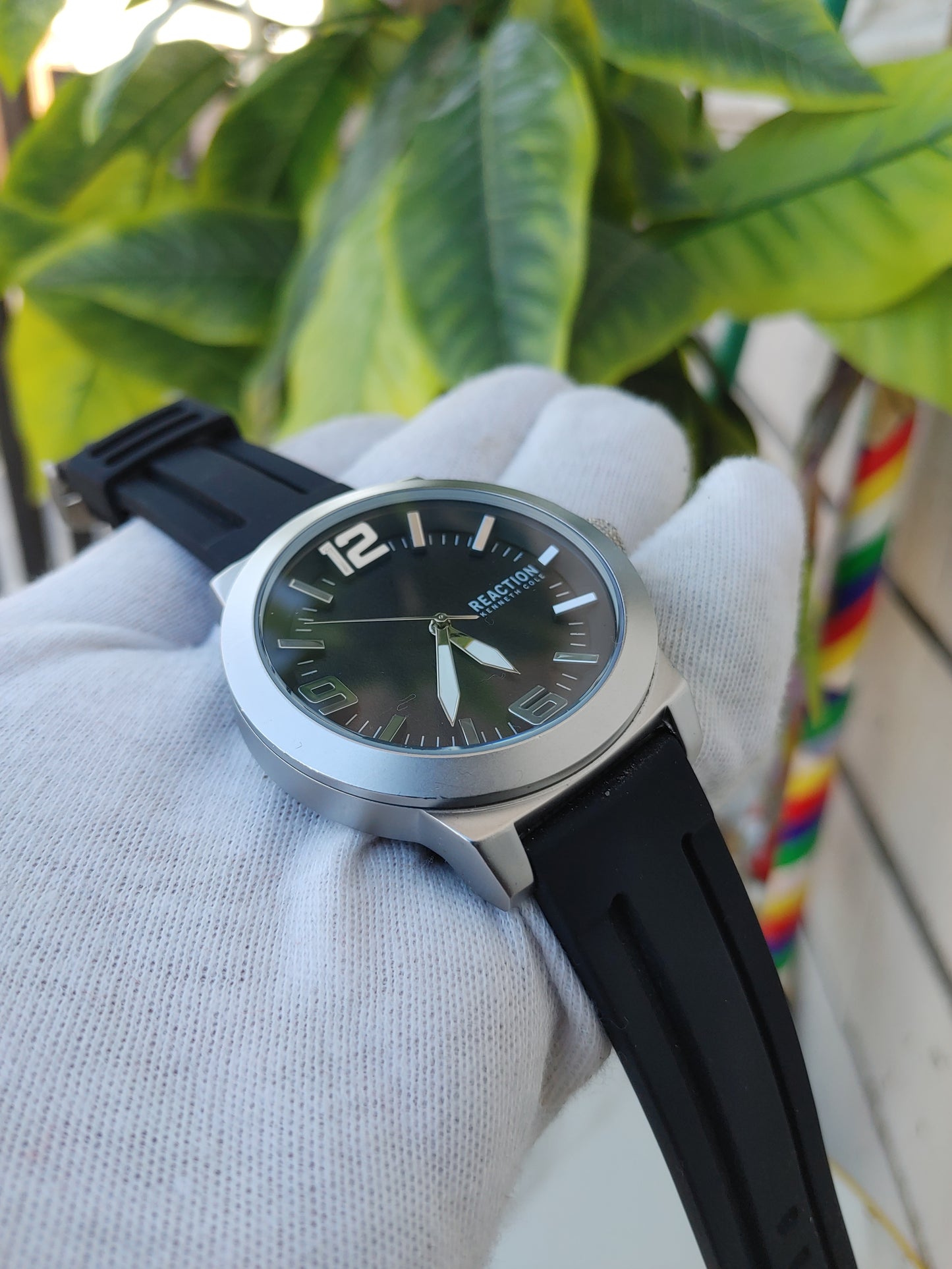 Kenneth Cole Reaction RK50092003 Watch For Men