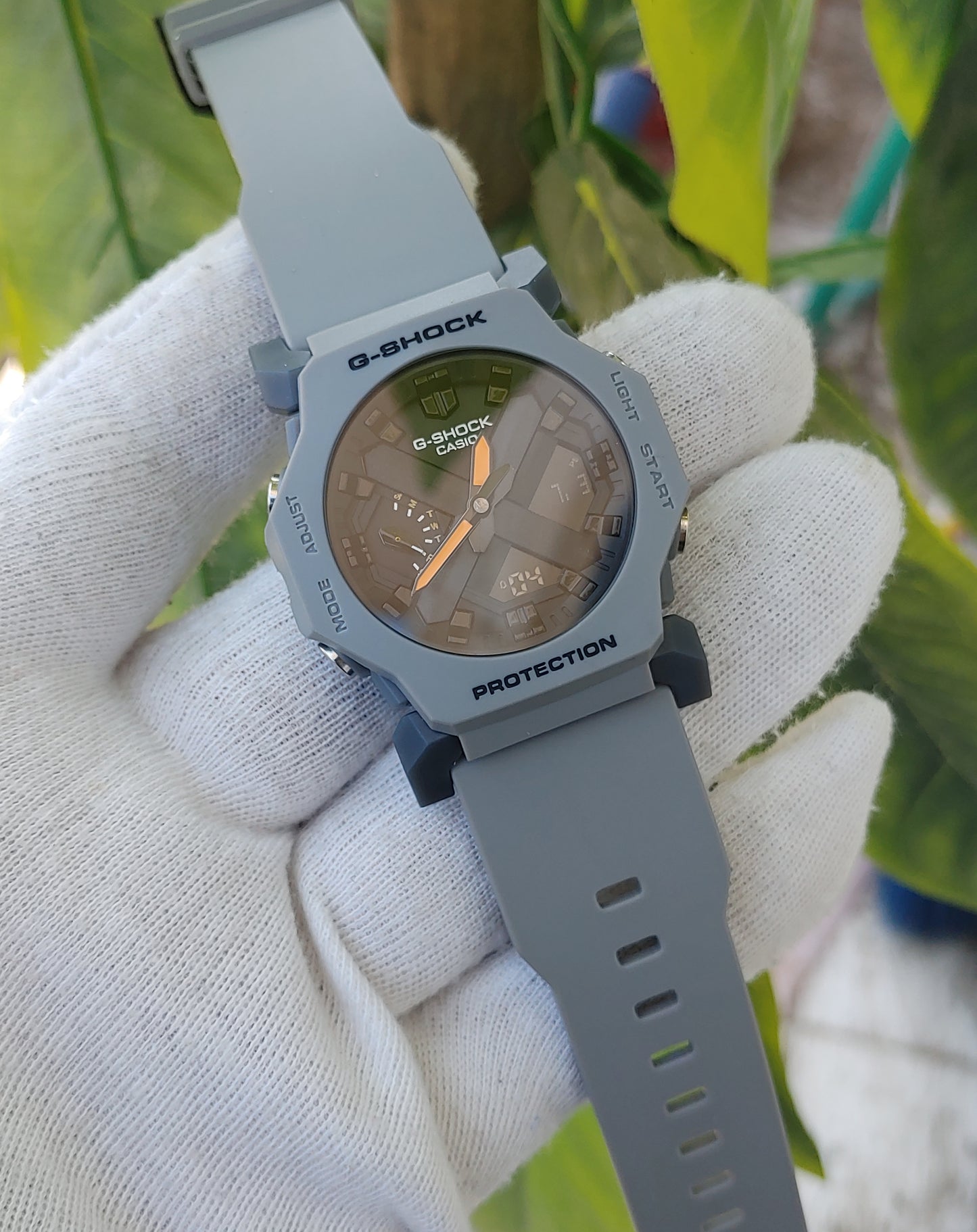 Casio G-SHOCK GA-2300-8A Sports Watch