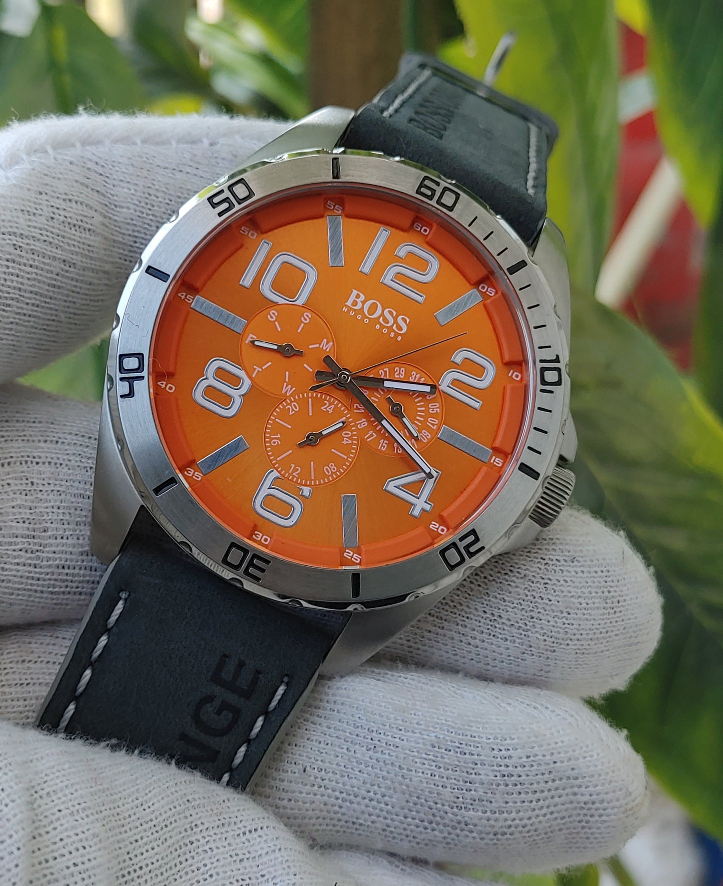 Hugo Boss HB.W05.1.14.2587 Watch