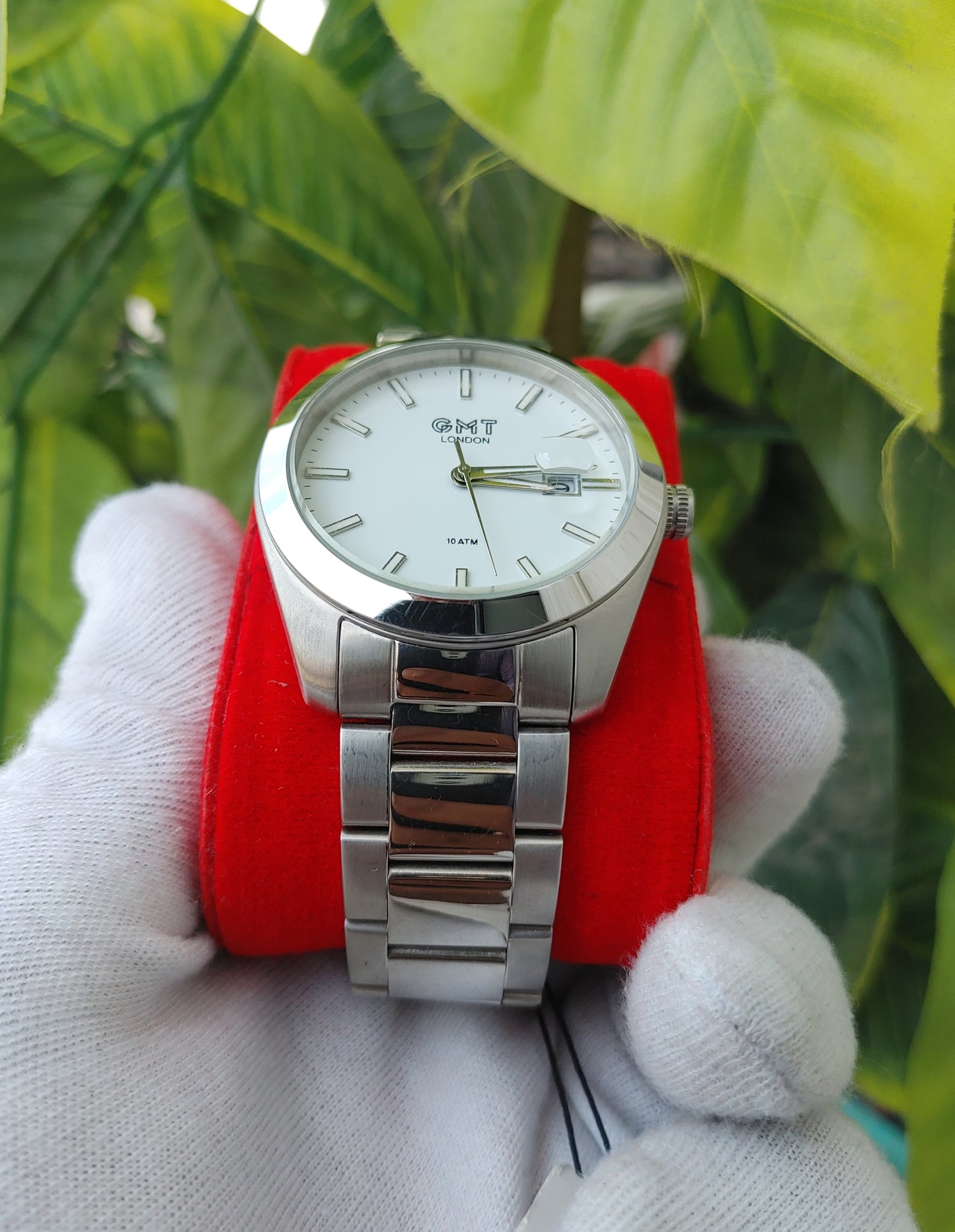 GMT London GG0010-04 Watch