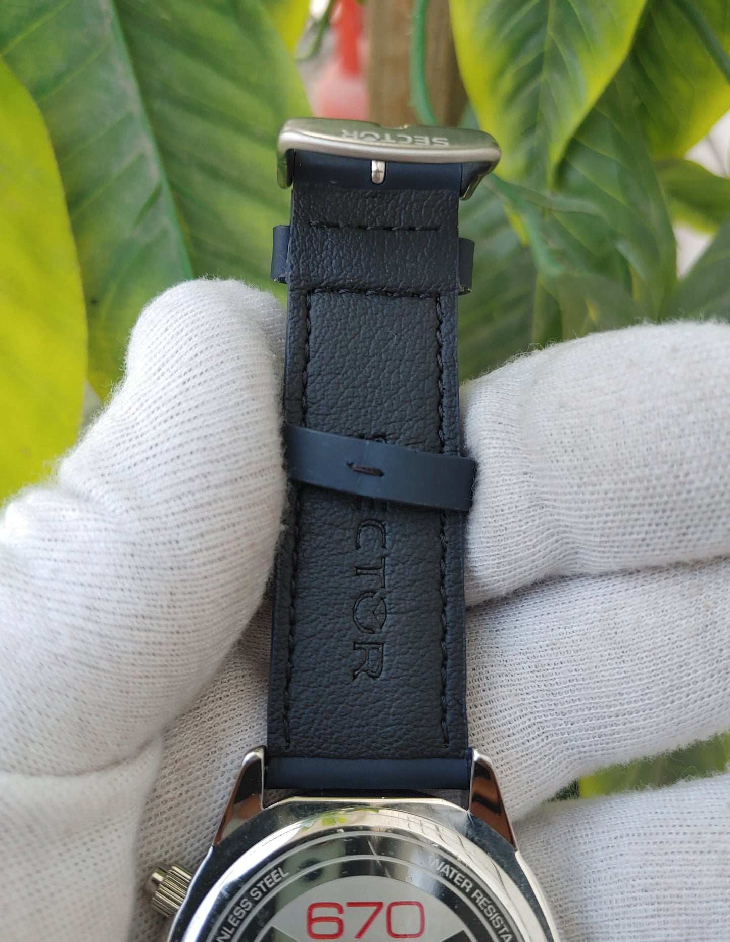 Sector R3251540003 Serie 670 Multifunction Mens Watch