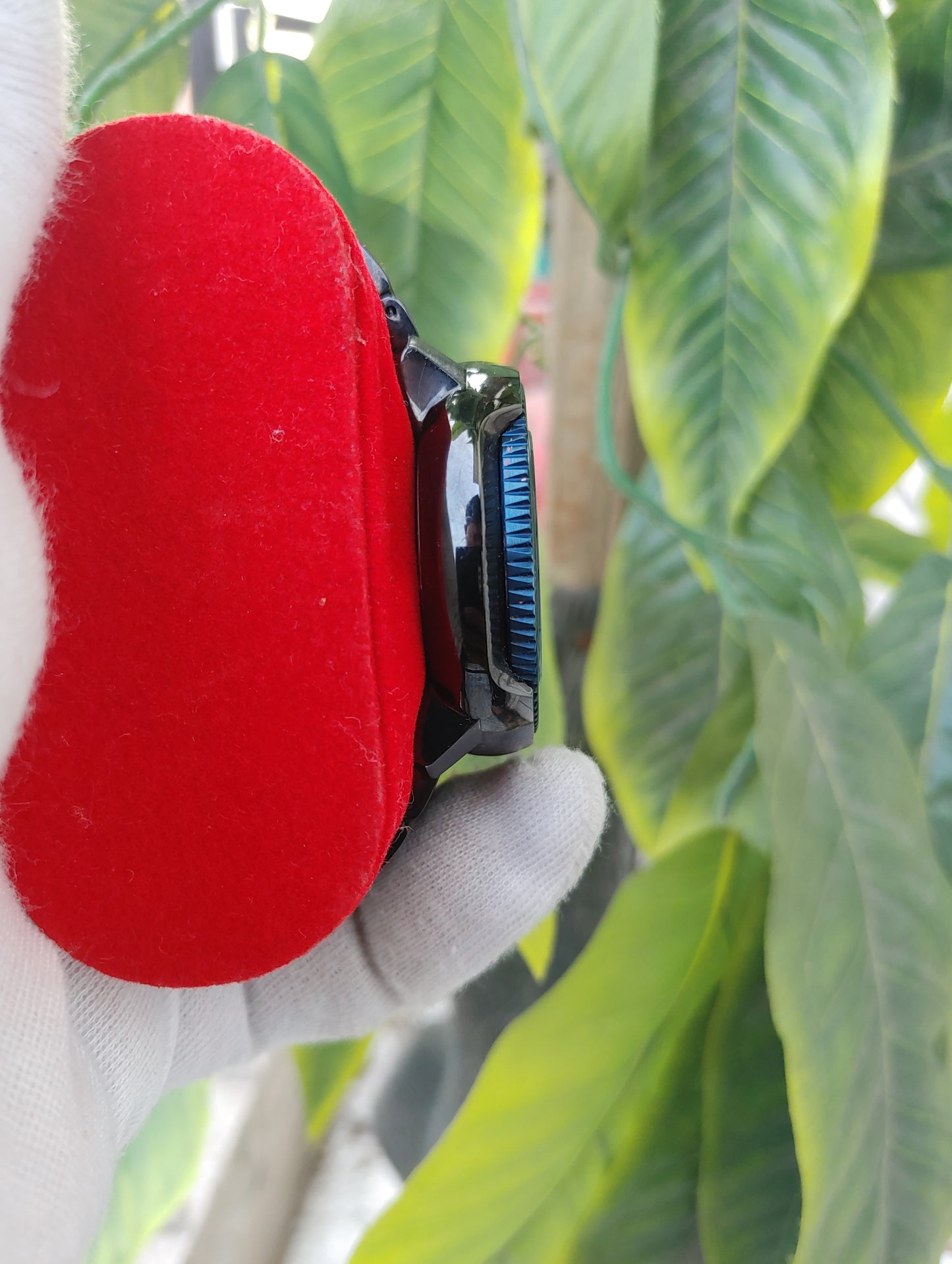 SEIKO Wired Diver Bar LOOK AGAJ404 Men's Watch – Made in Japan