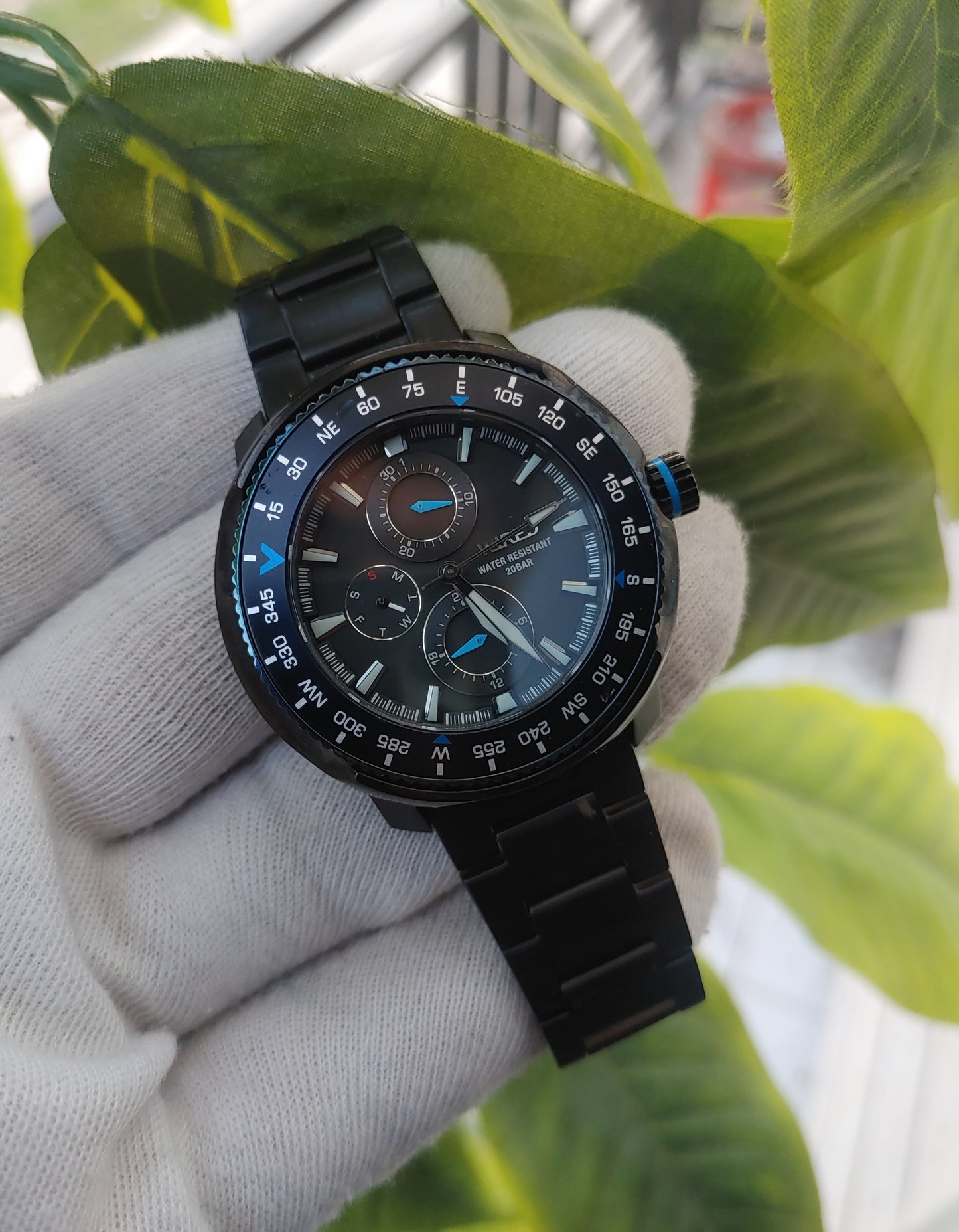 SEIKO Wired SOLIDITY AGAT417 Men's Watch