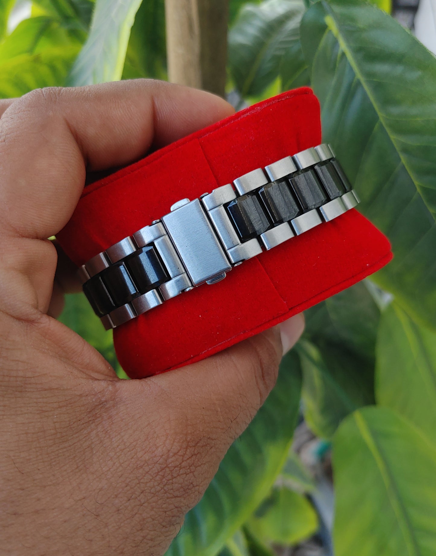 Watch Time Men's Watch