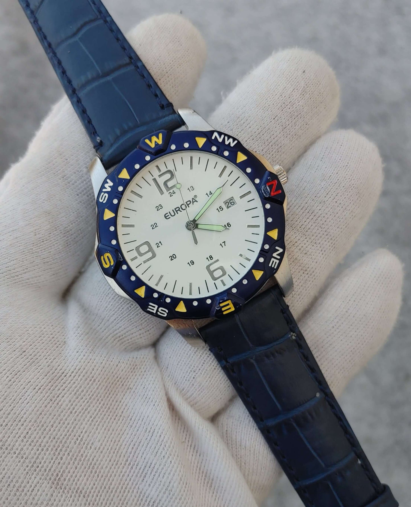 Eurpea Men's Watches