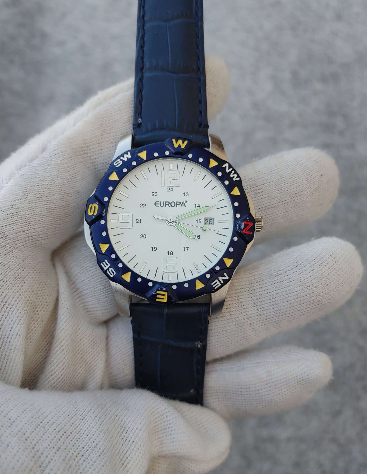 Eurpea Men's Watches