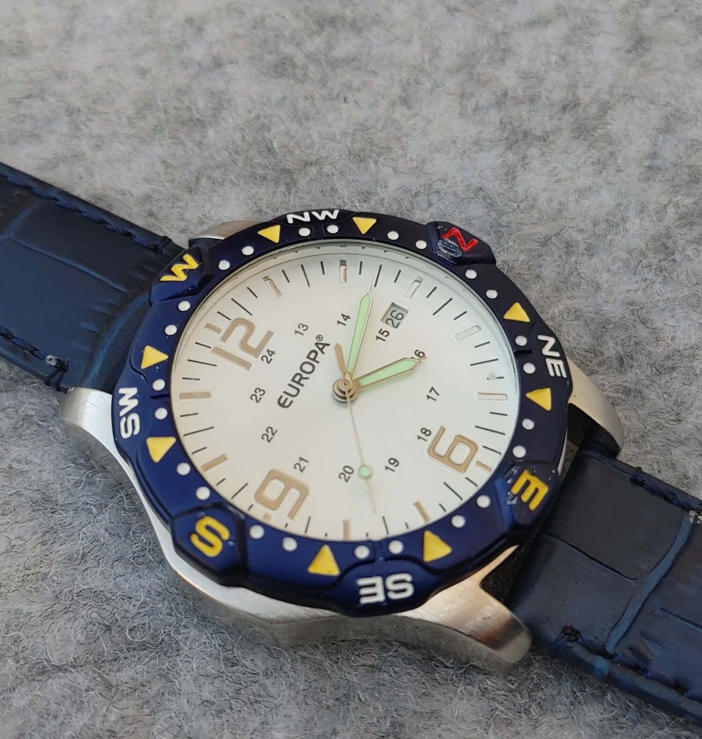 Eurpea Men's Watches