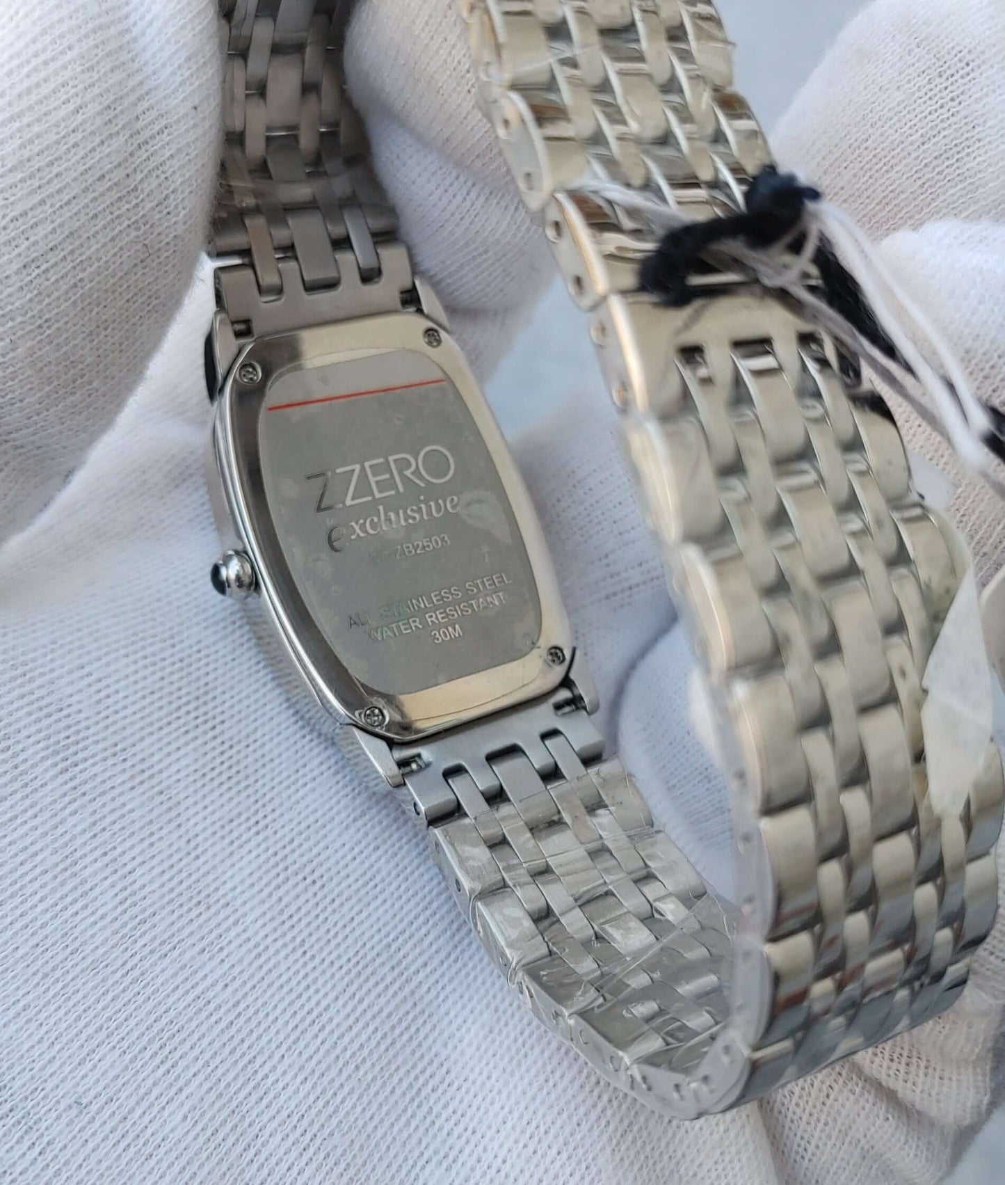 Zzero 2503 A stainless-steel Watch For Men