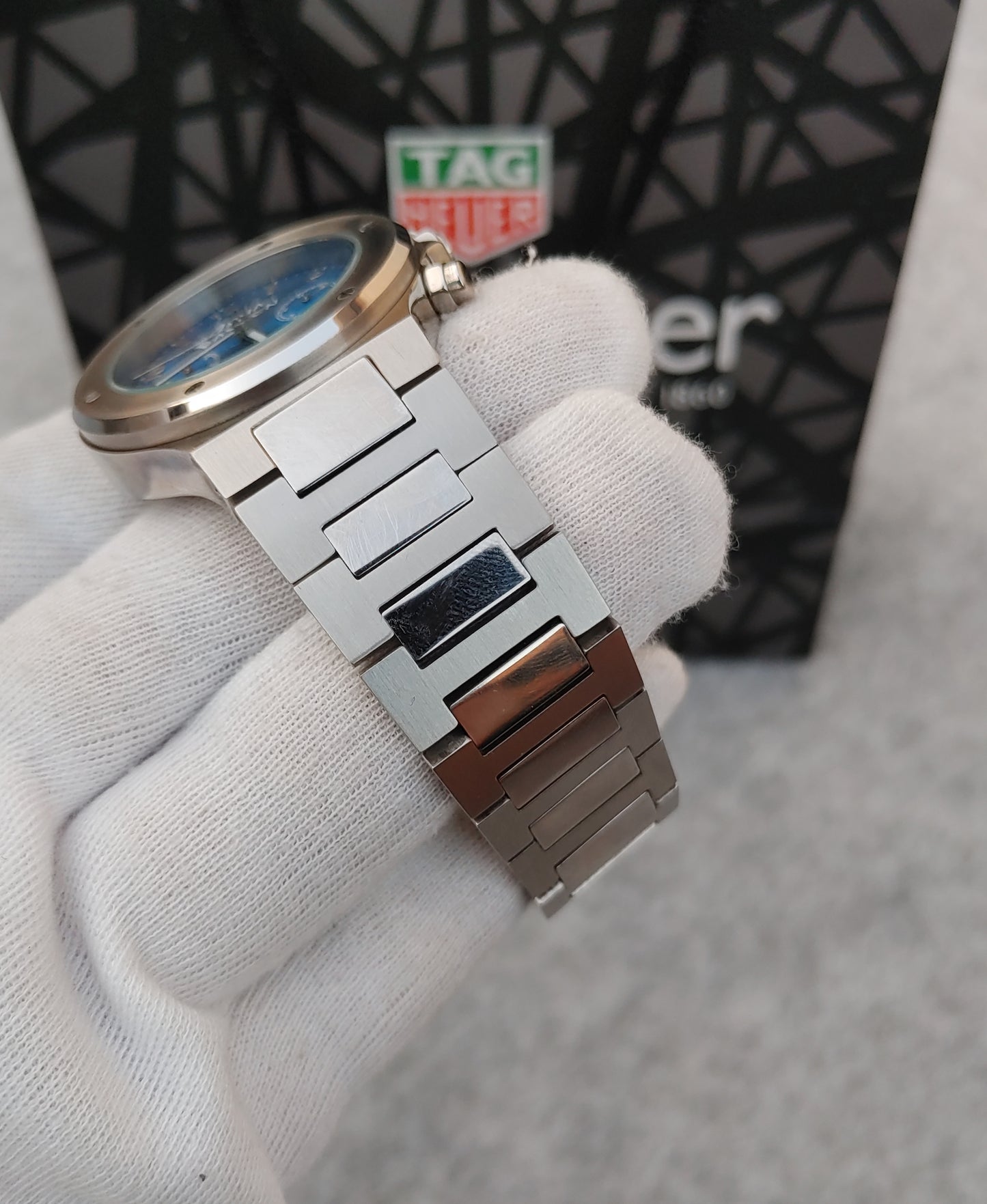 Aqua Passion Chrnograph Watch Men's Watch