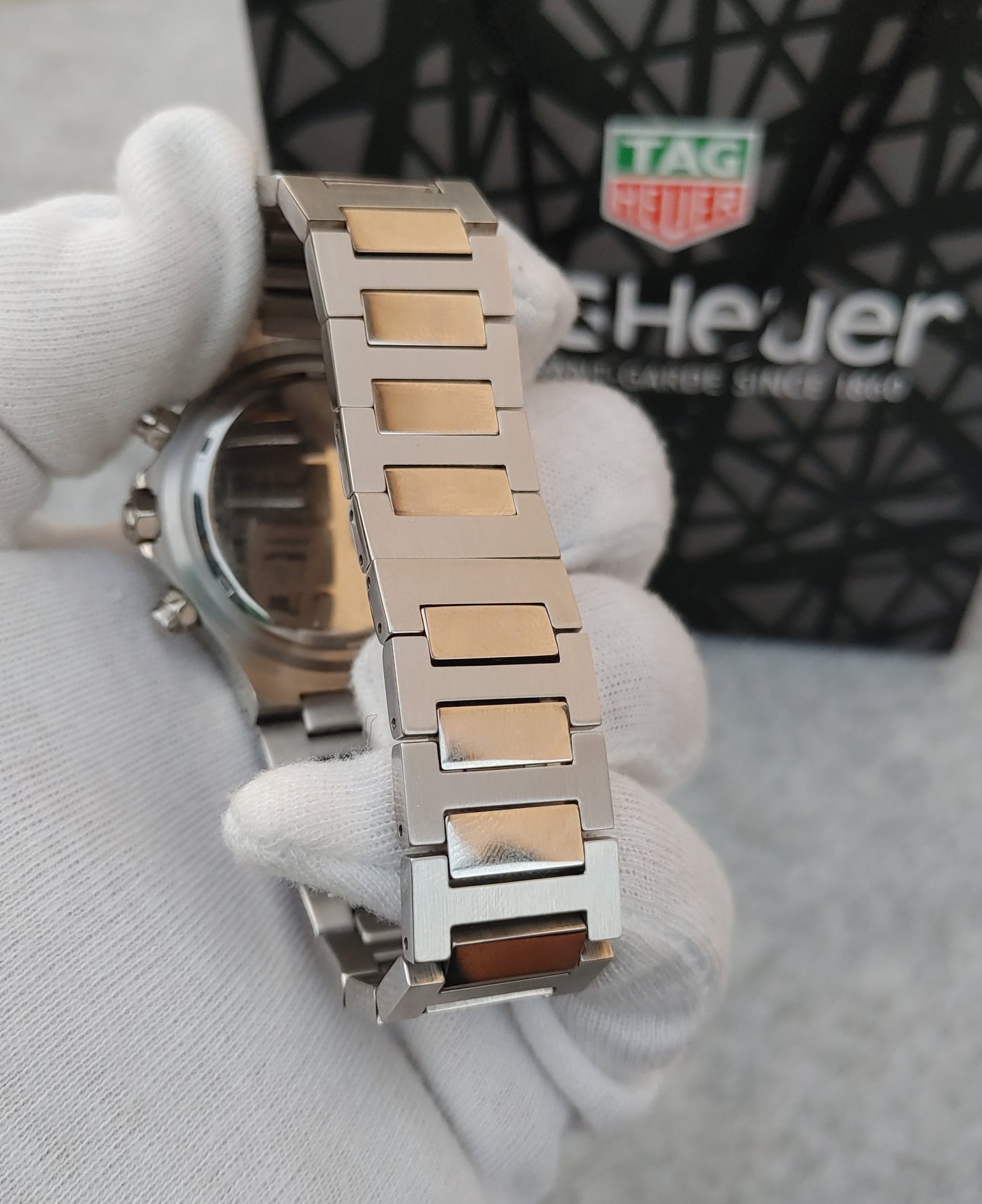 Aqua Passion Chrnograph Watch Men's Watch