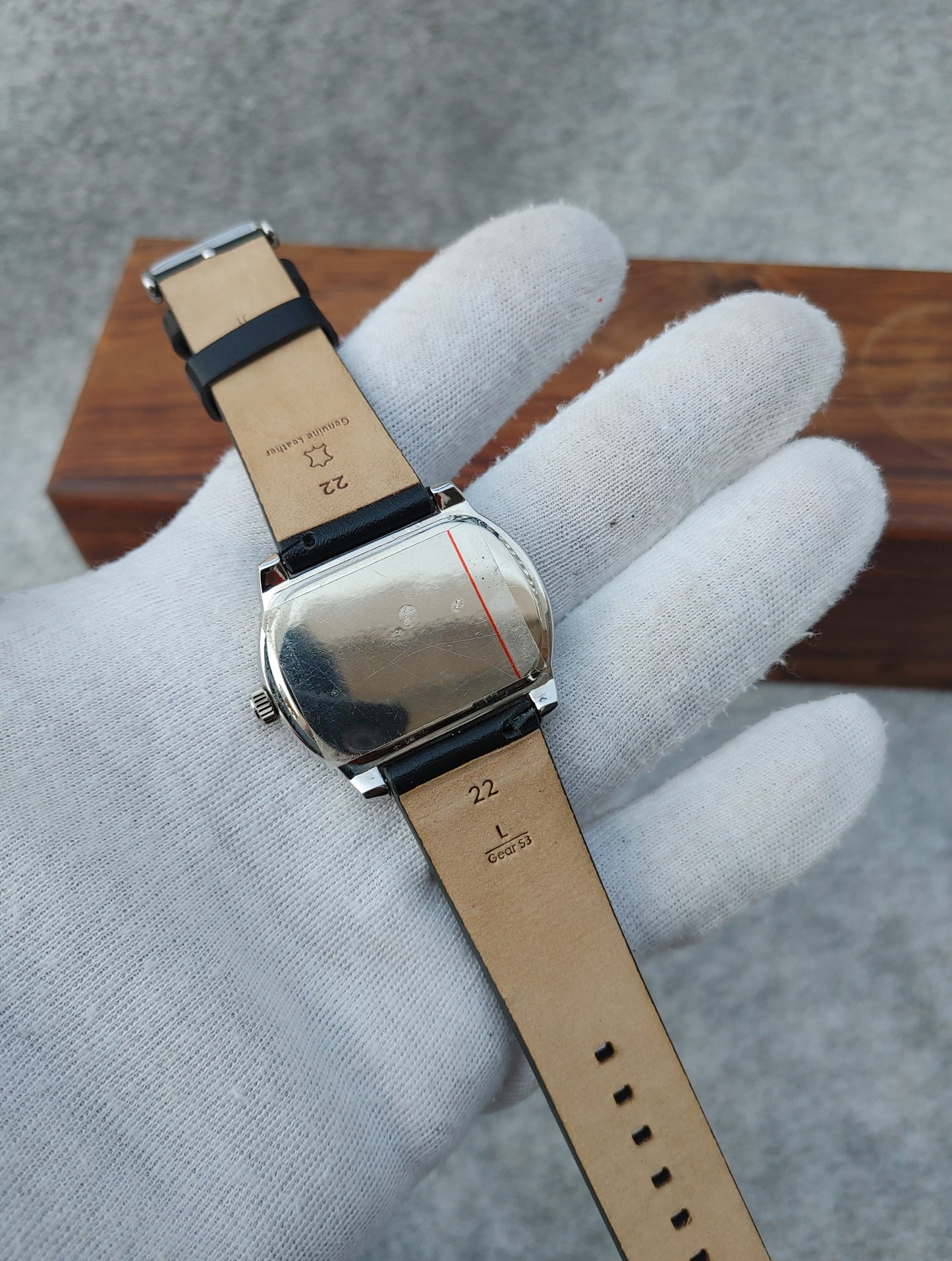 Momentum Date o Graph Men's Watch