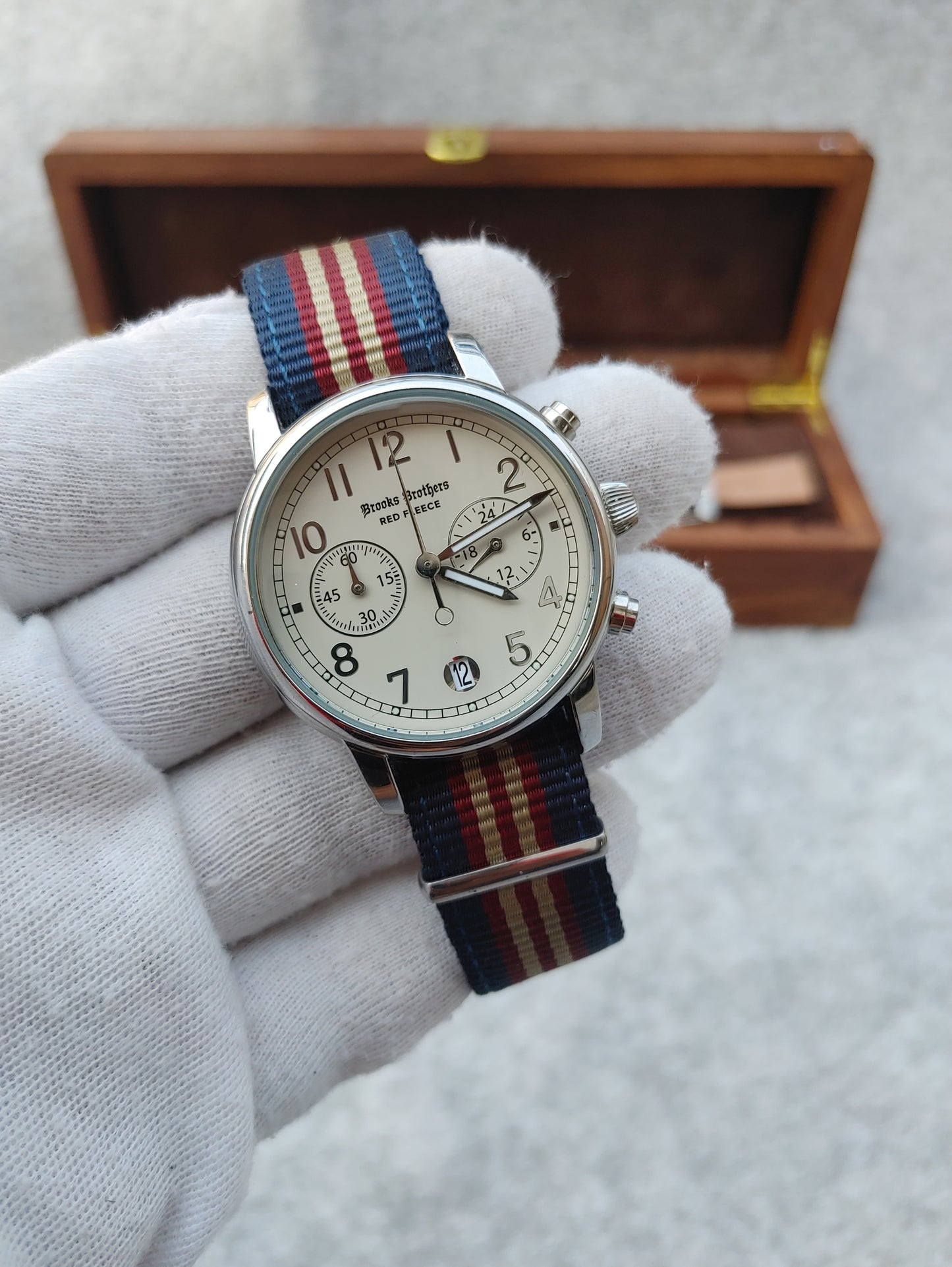 Brooke Brothers Men's Watch