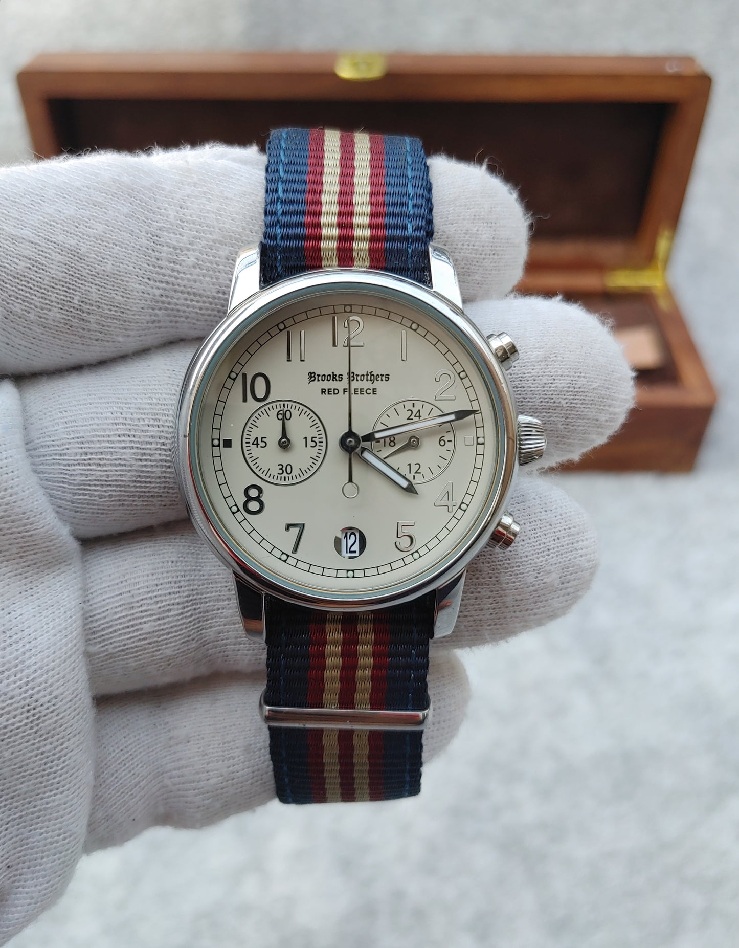 Brooke Brothers Men's Watch