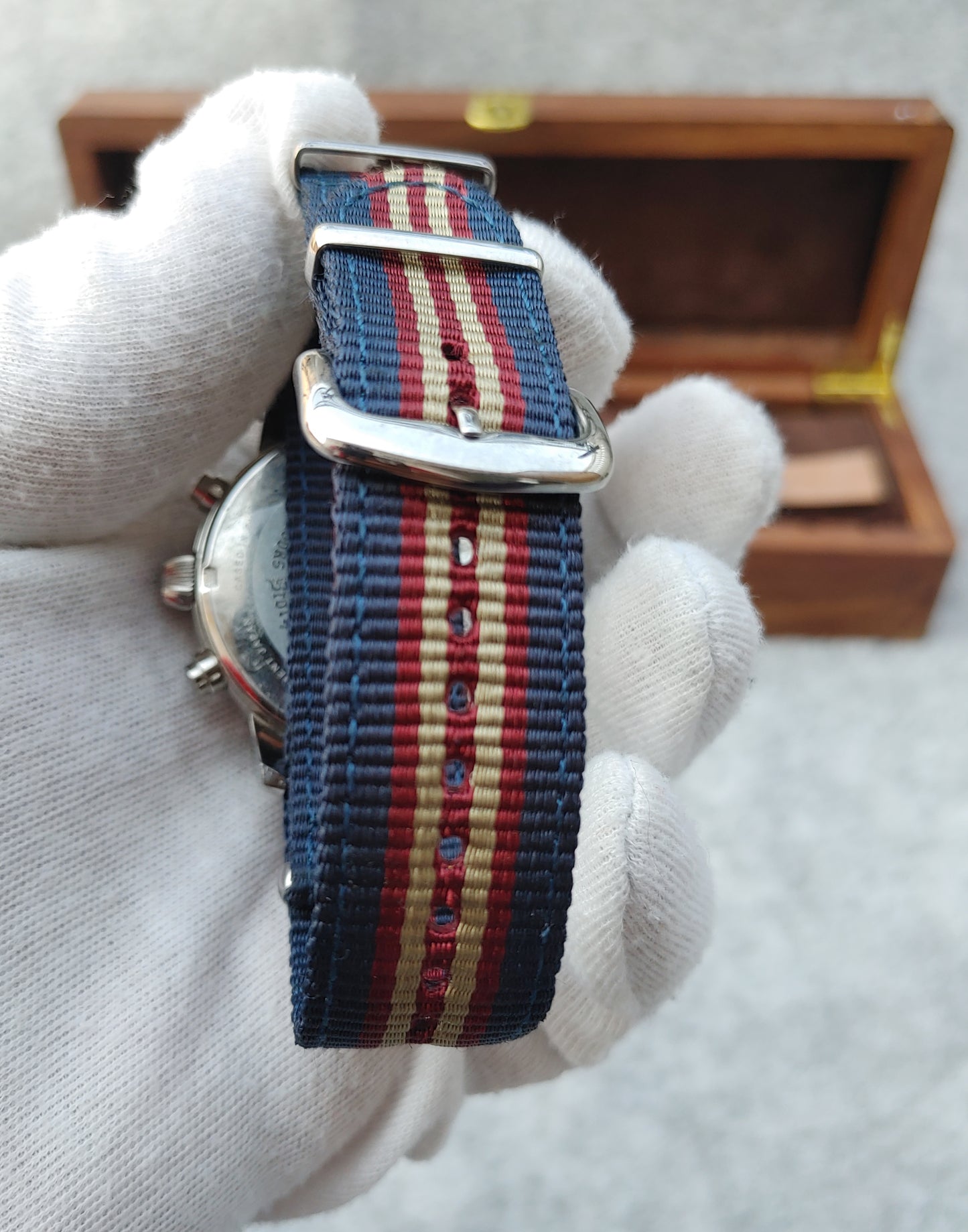 Brooke Brothers Men's Watch