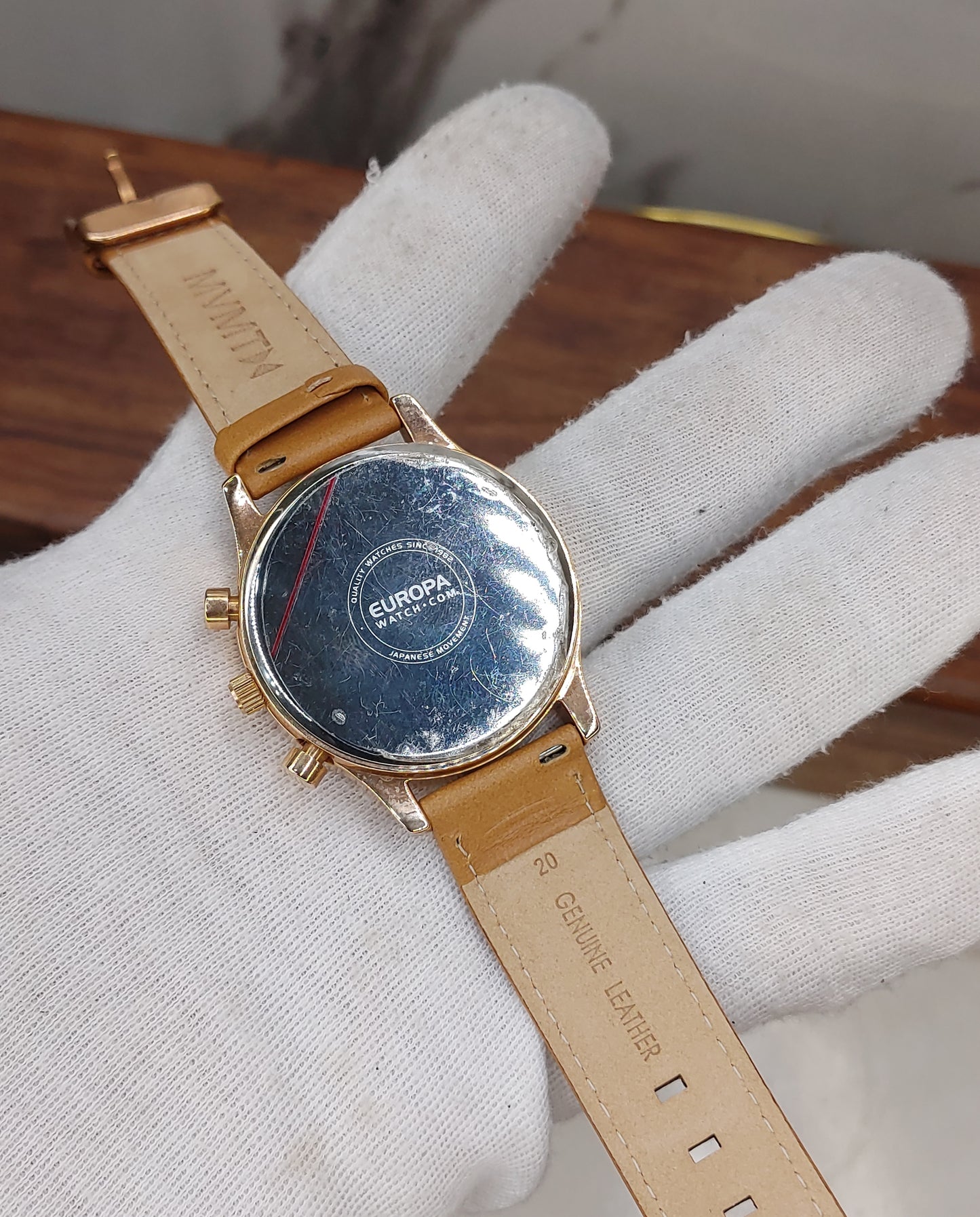 Matchless Chrnograph men's Watch