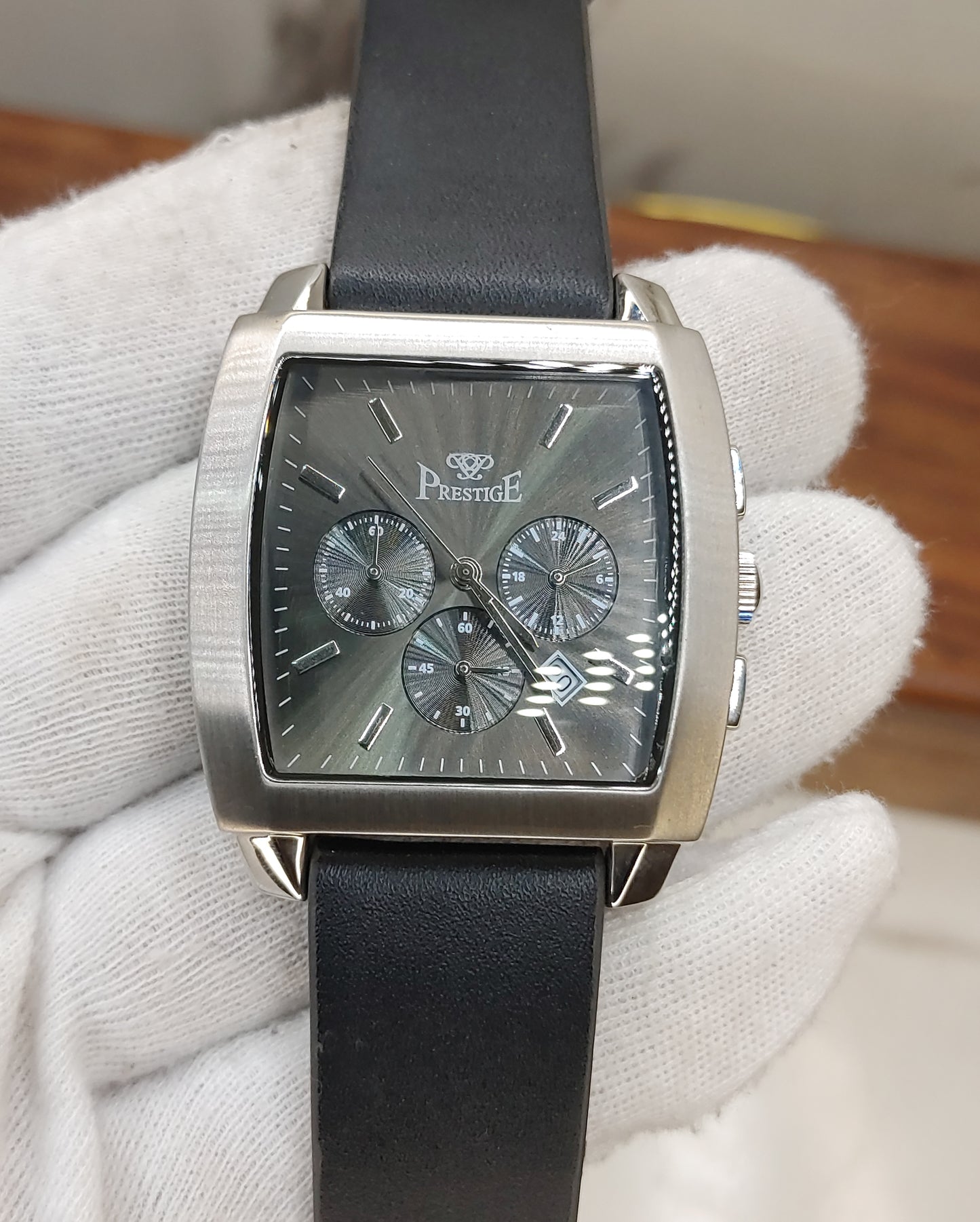 Prestige Chrnograph Men's Watch Quartz Japan Movement