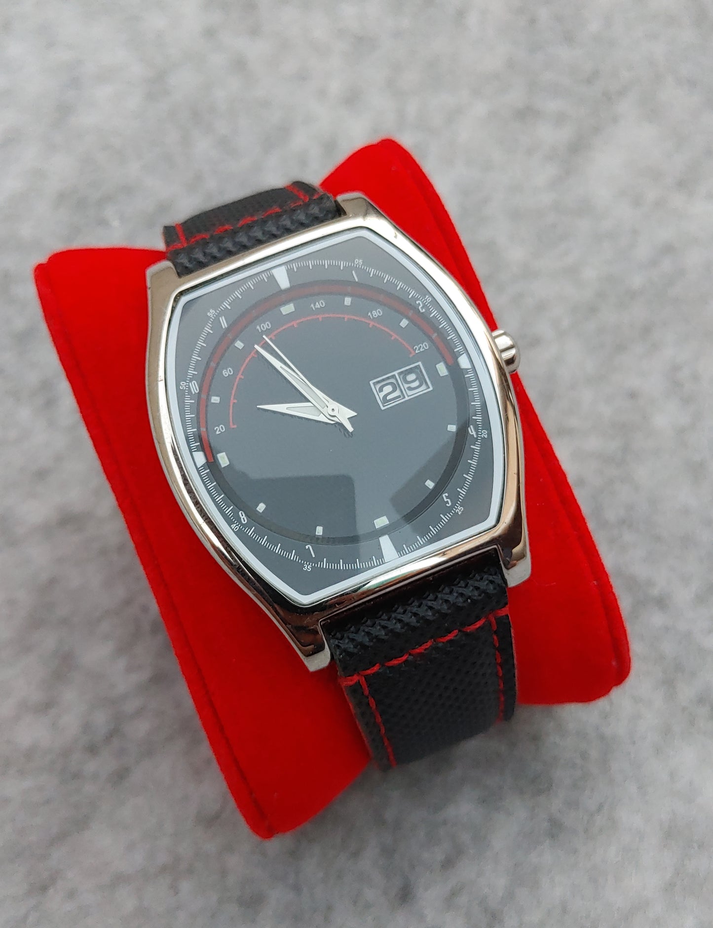 Europa Dual Date Men's Watch