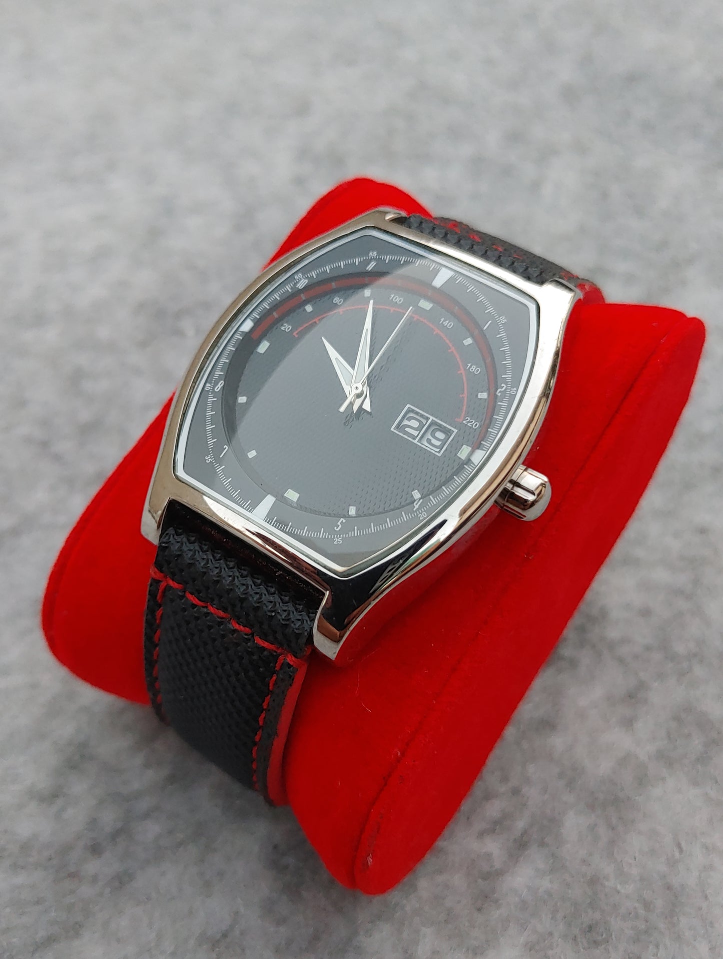 Europa Dual Date Men's Watch