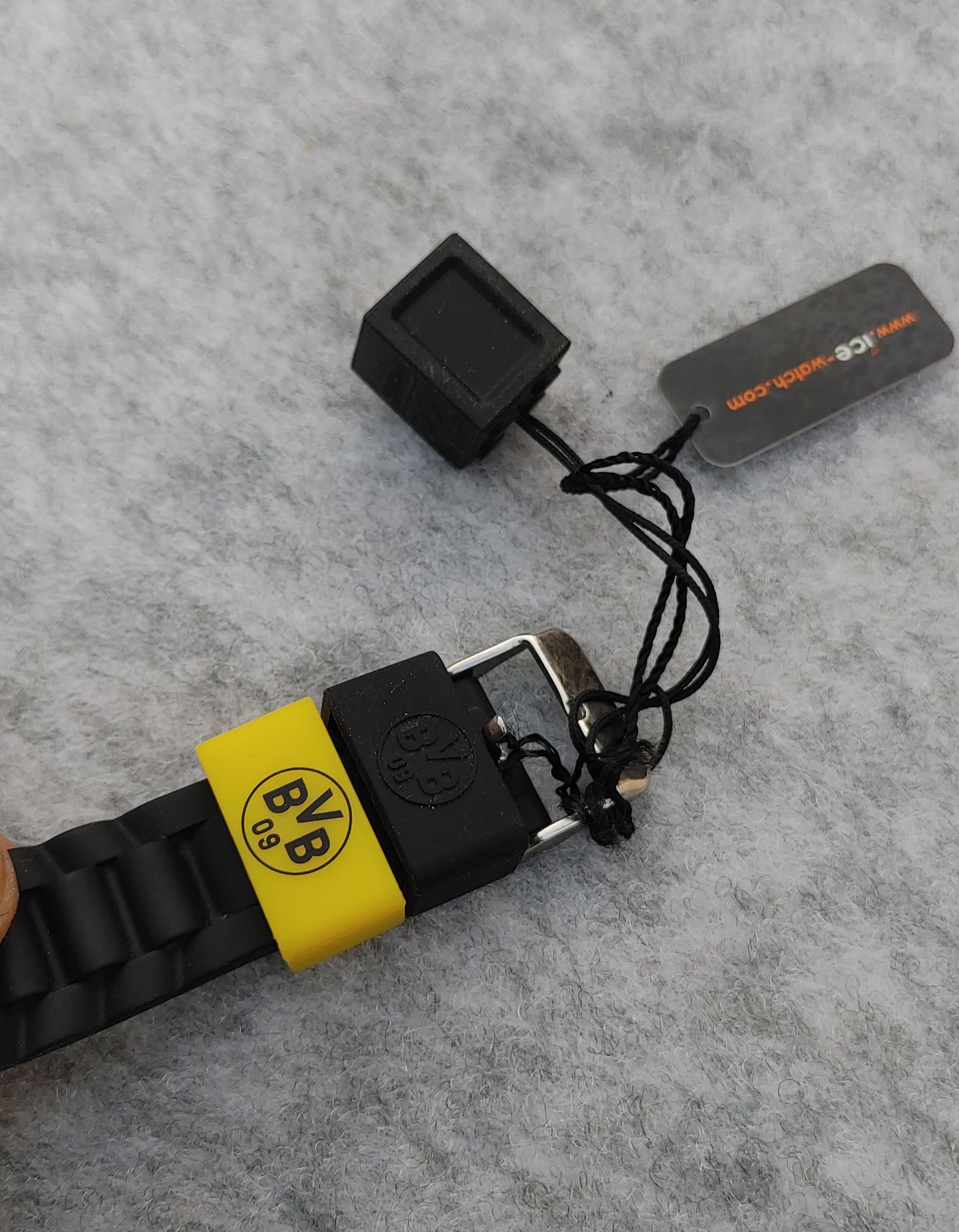 Ice-Watch BVB 2010/2011 Limited Edition – Official Borussia Dortmund Watch