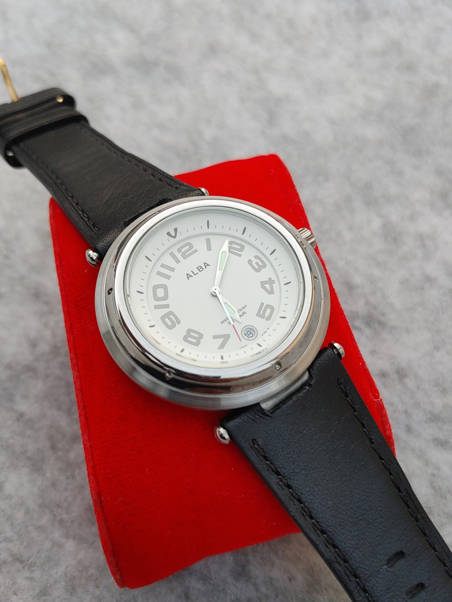 Alba Dress Watch for Men's