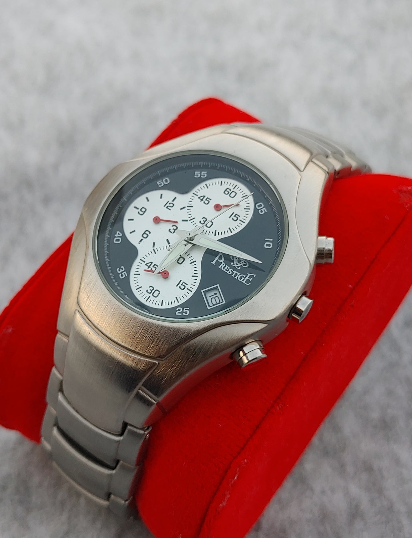 Prestige Premium Men's Chrnograph Watch