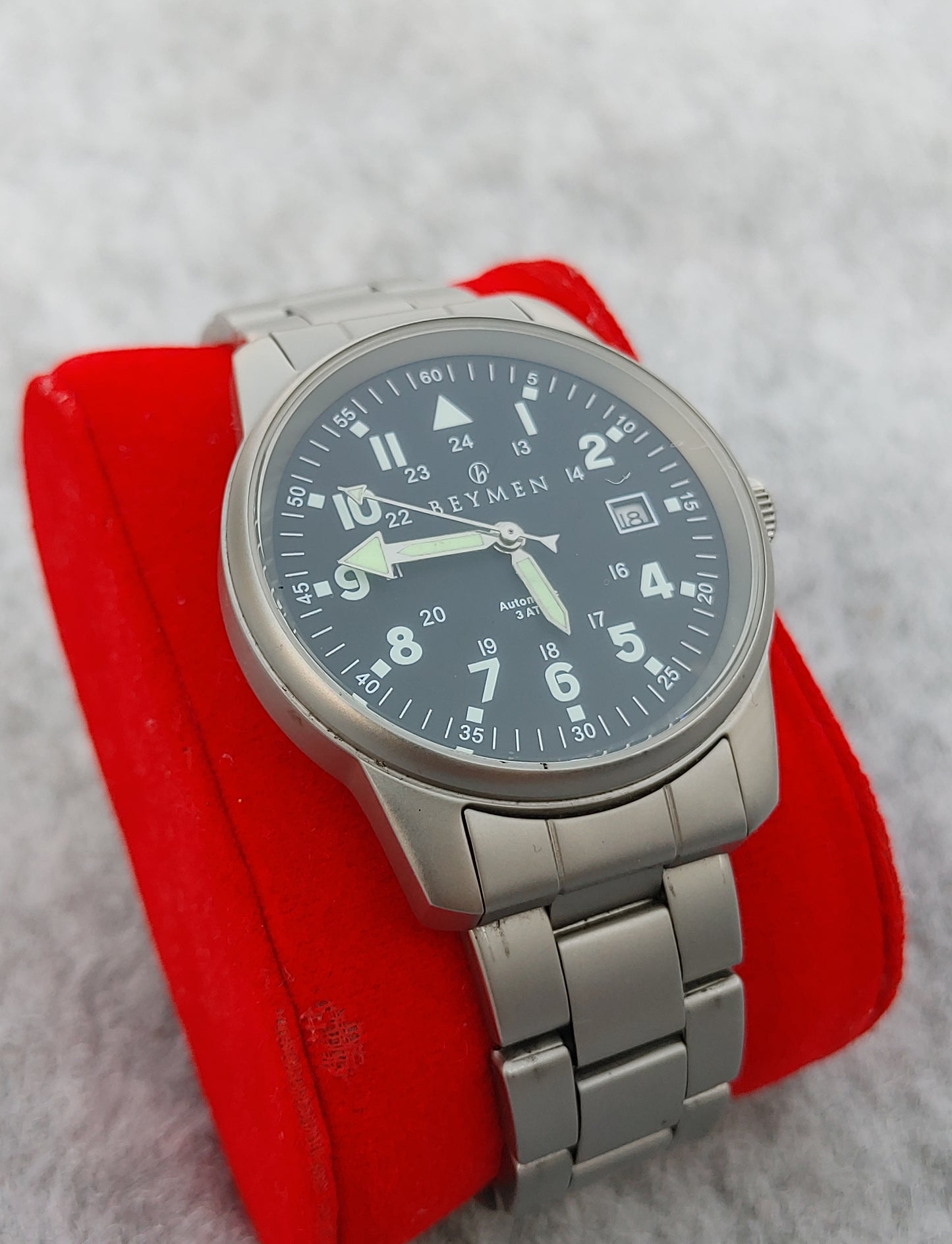 Beymen Men's Automatic Watch