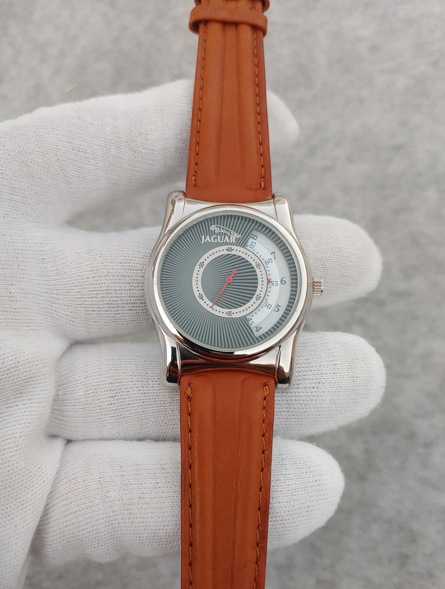 Jaguar Vintage Multifunctional Men's Watch