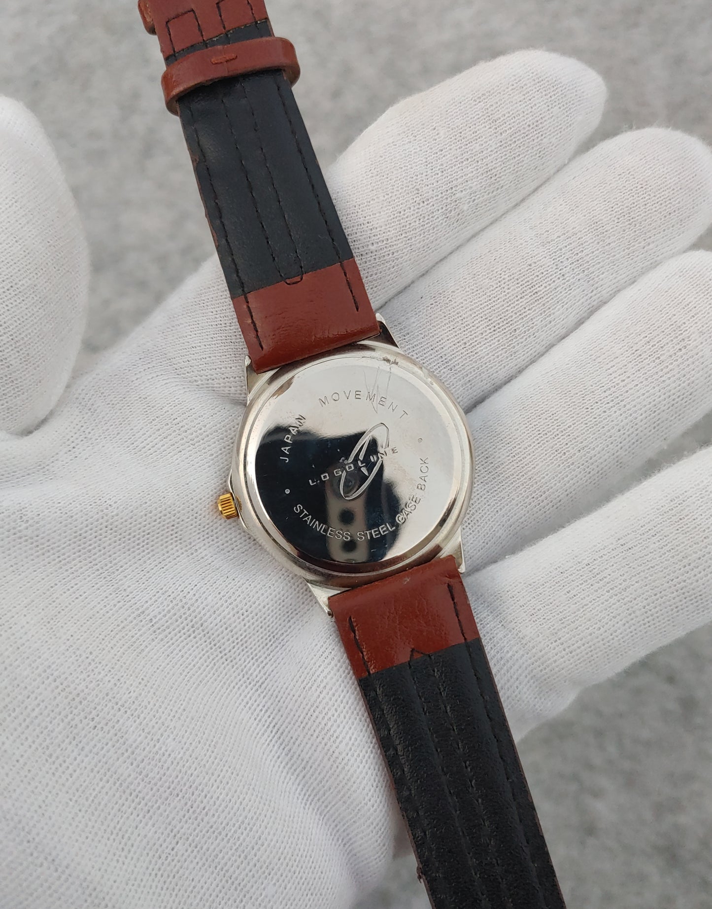 Infasa Vintage By Logo line Men's Watch