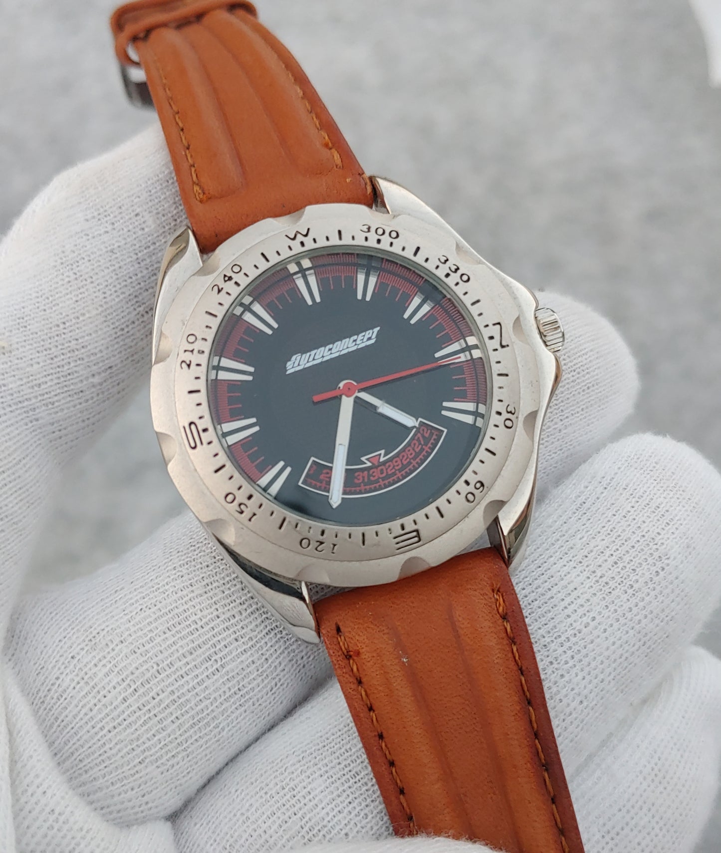Autoconcept Men's Vintage Watch