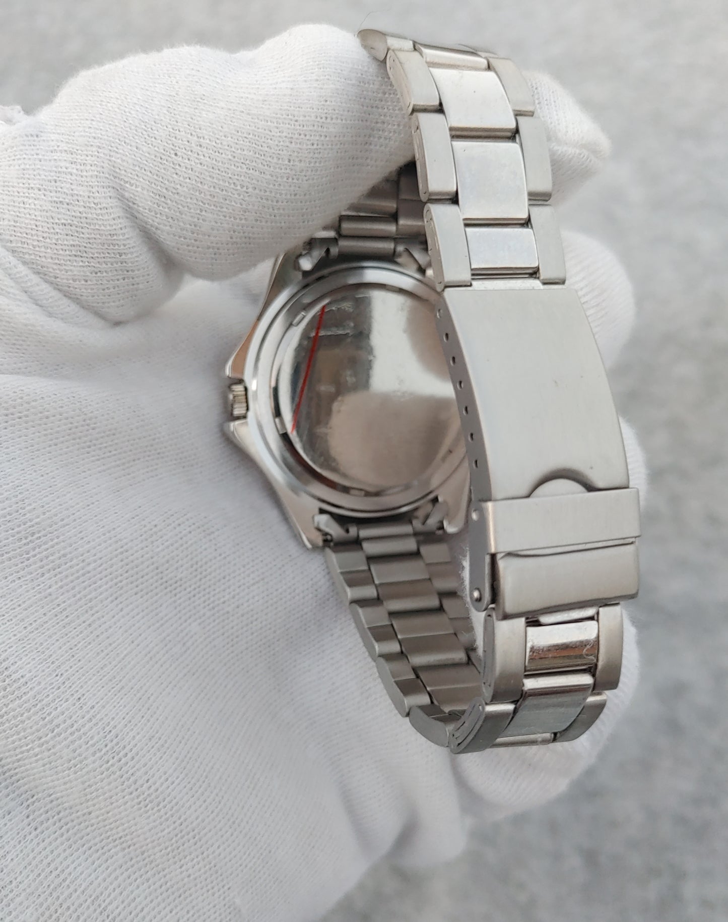 Orotime Stainless-steel Men's Watch