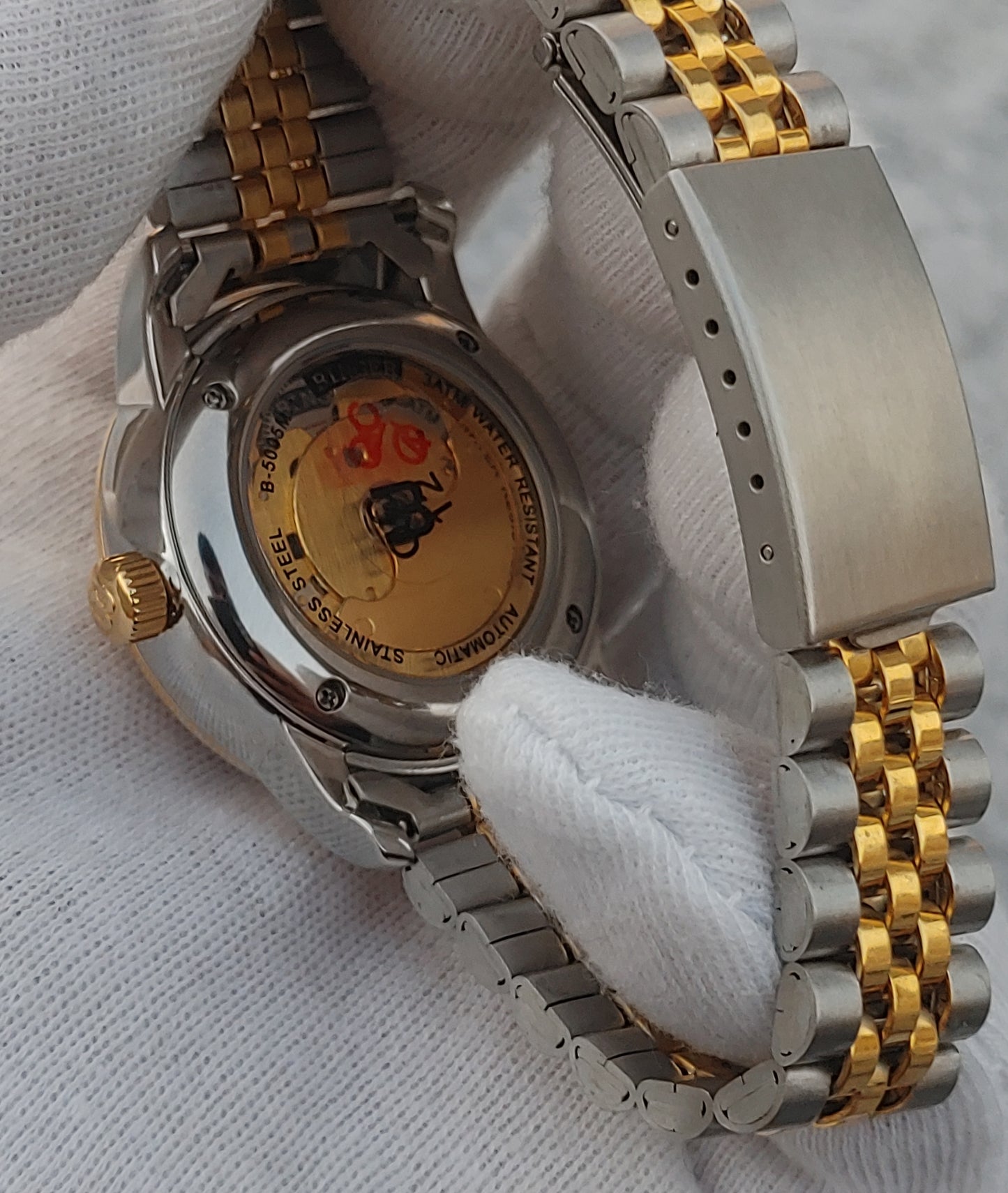 BINGER B-5005M-2 Men's Luxury Mechanical Watch