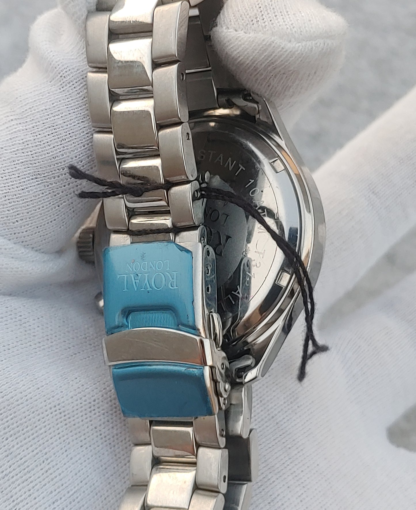 Royal London Classic Chronograph Watch 41039-04 - Men’s Watch, United Kingdom