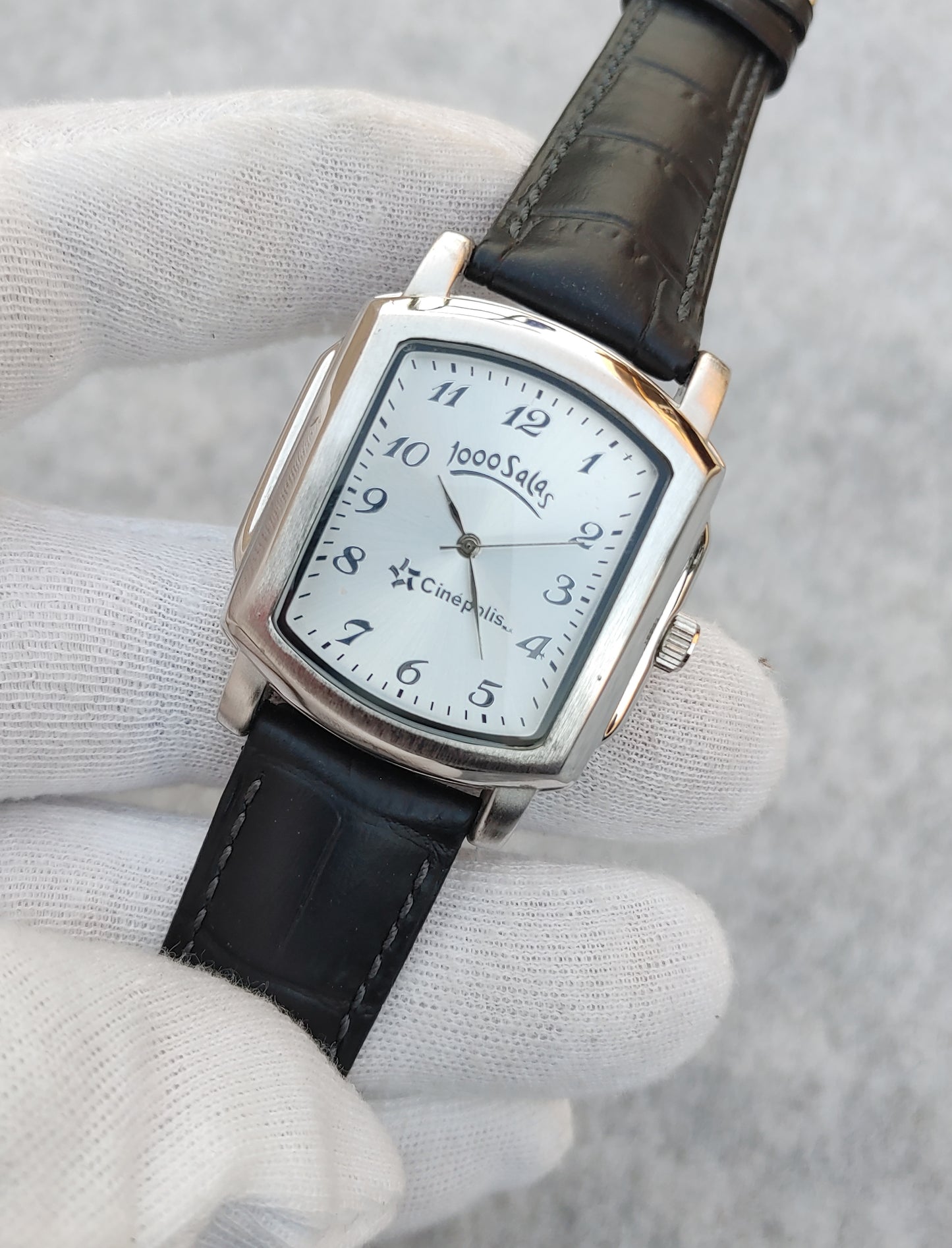 1000Salas By Europa Watch Co Men's Watch