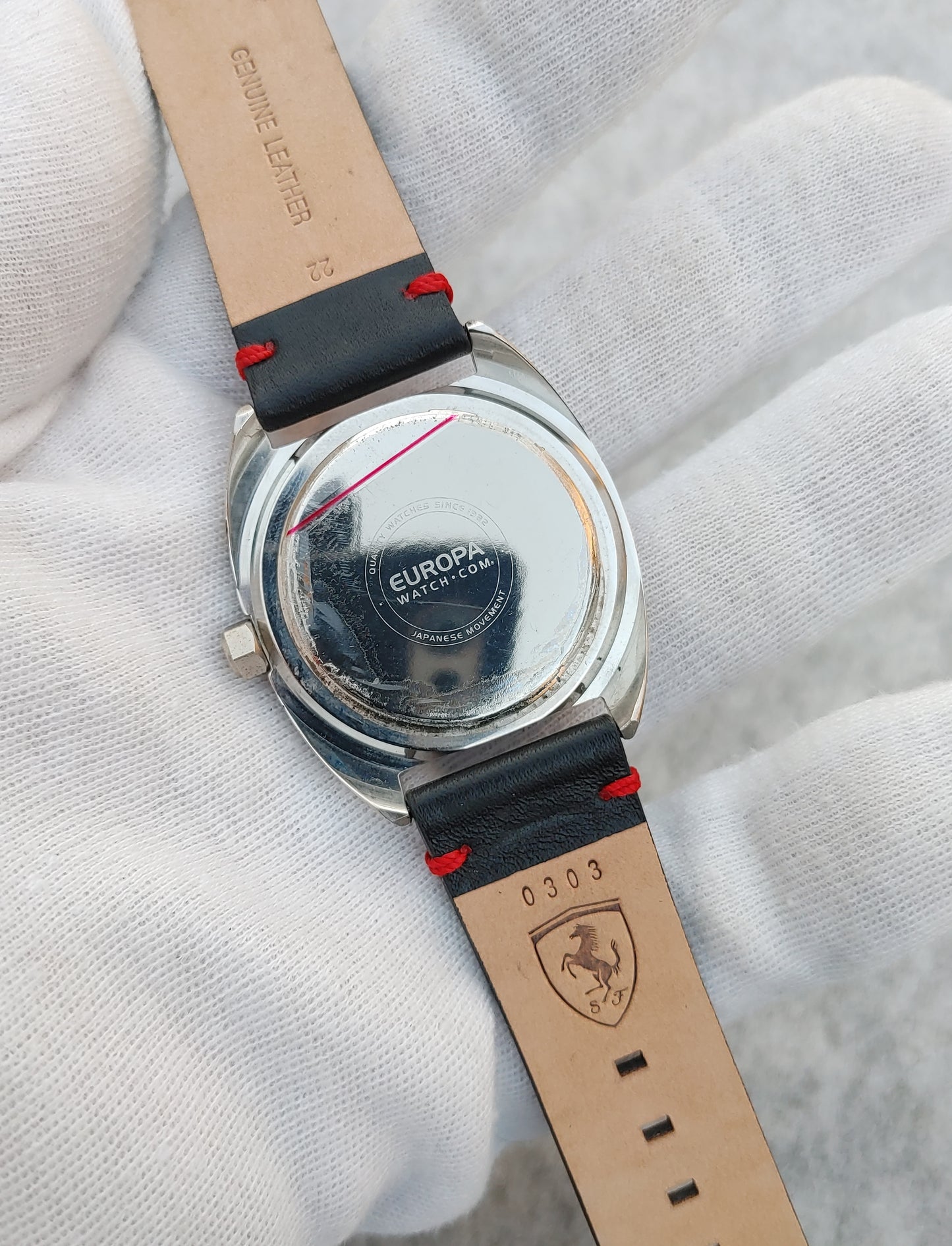 Specifix By Europa Multifunctional Watch